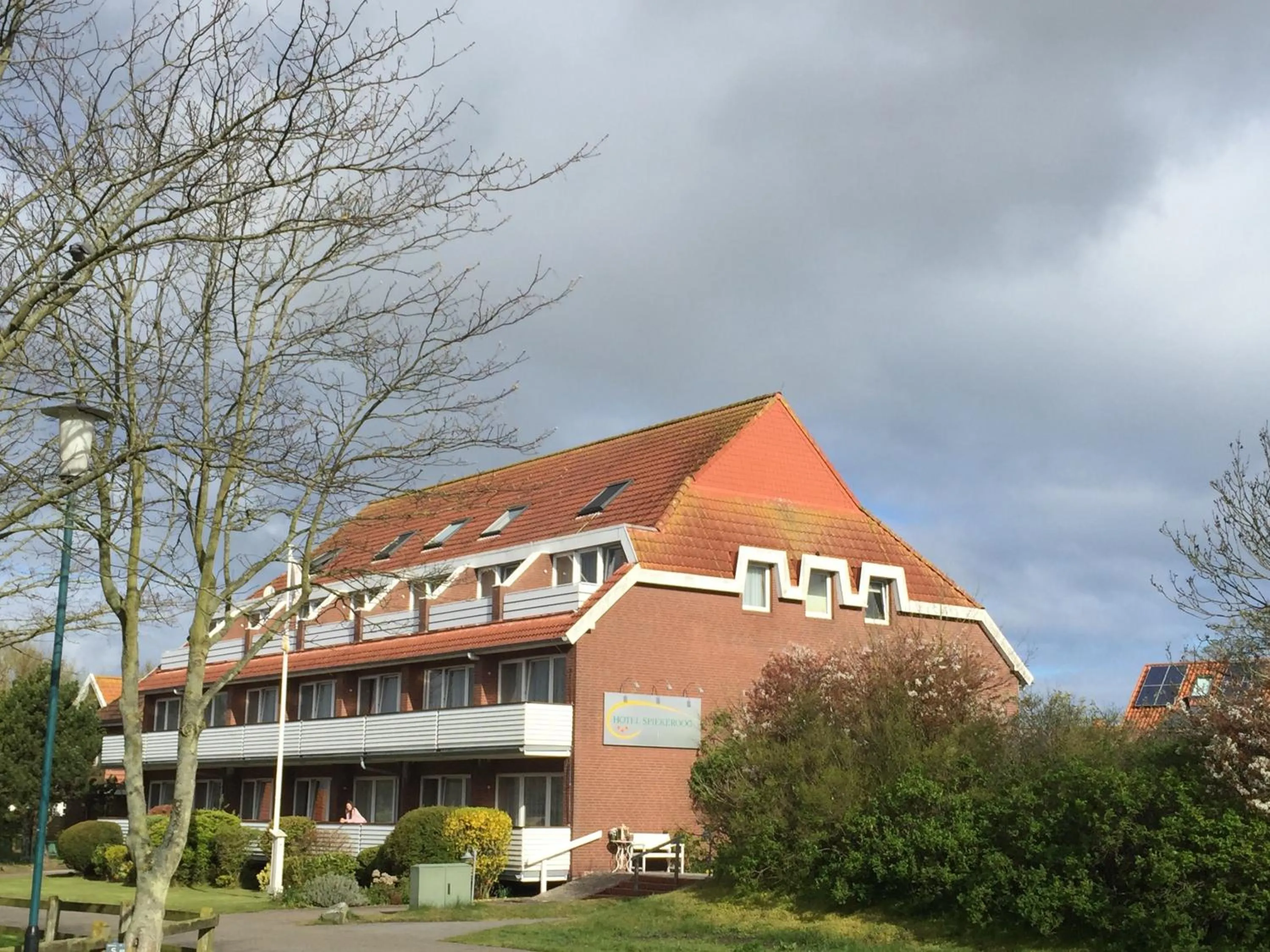 Hotel Spiekeroog