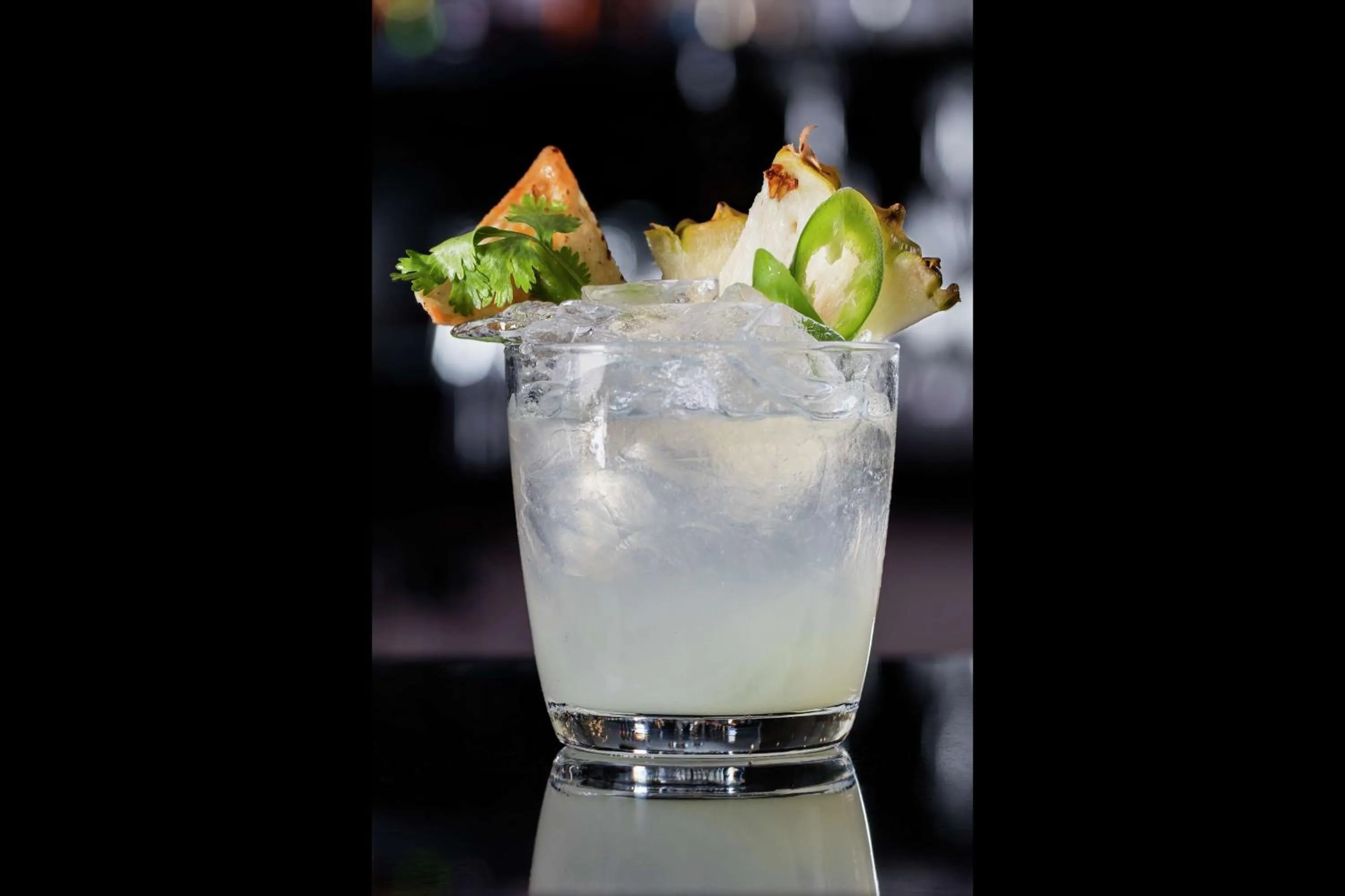 Lounge or bar in Hilton Garden Inn Salamanca