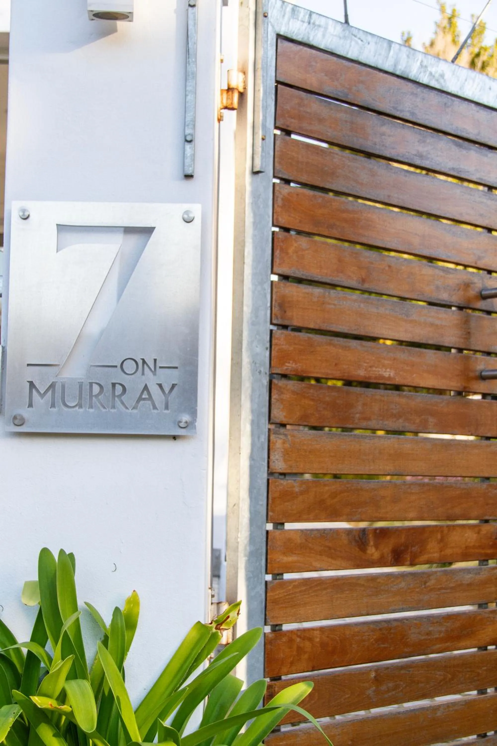Collection Luxury Accommodation - 7 On Murray 2 En-suite Bedroom Apartment