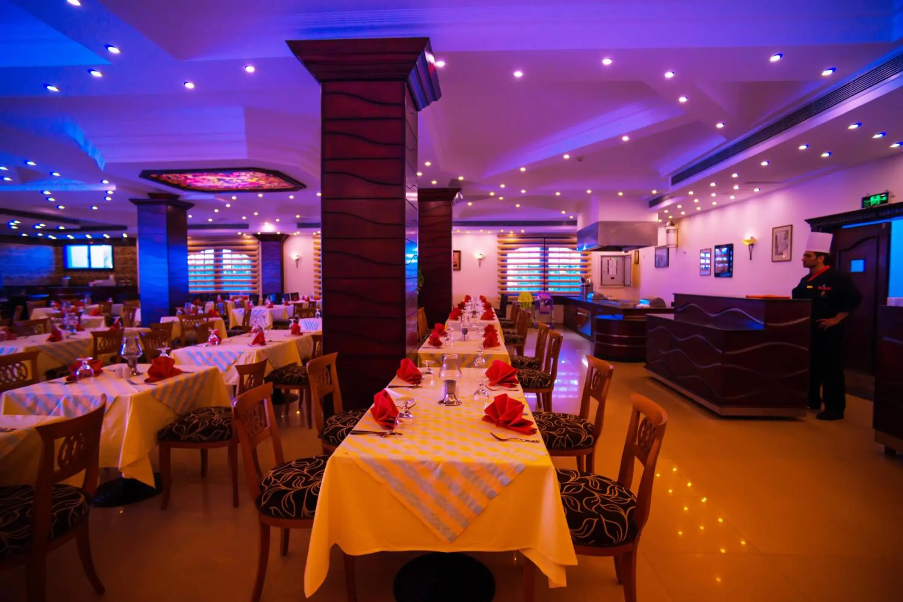 Restaurant/Places to Eat in Tivoli Hotel Aqua Park