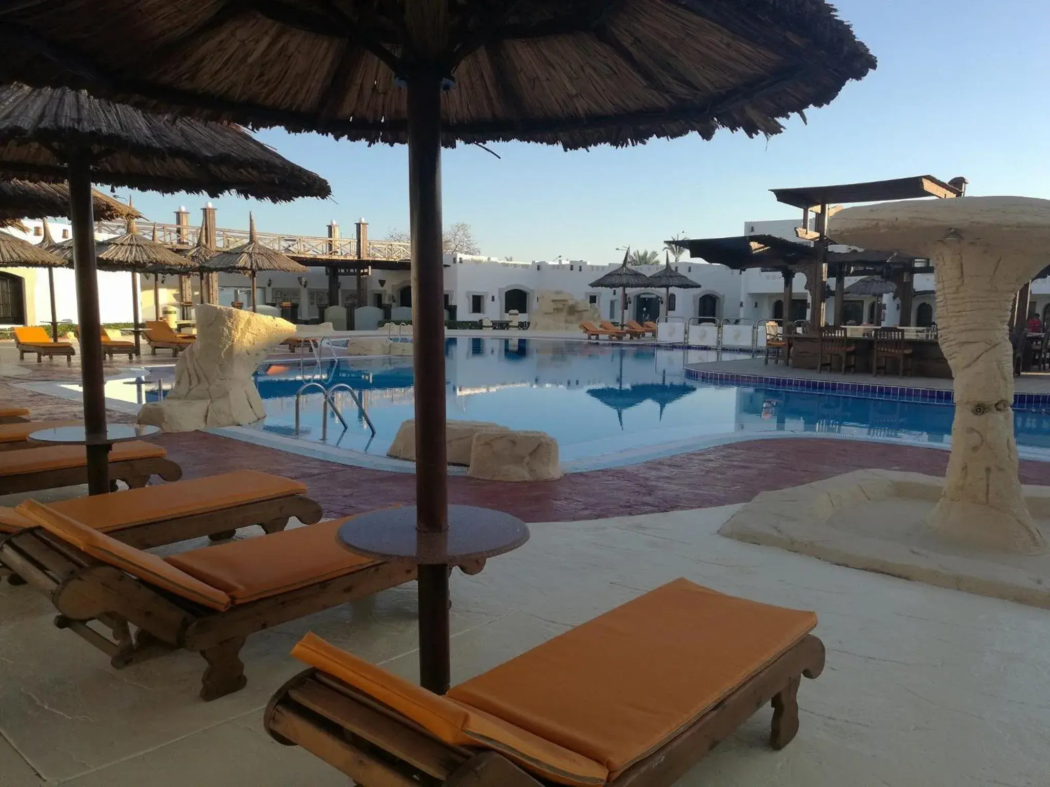 Swimming Pool in Tivoli Hotel Aqua Park