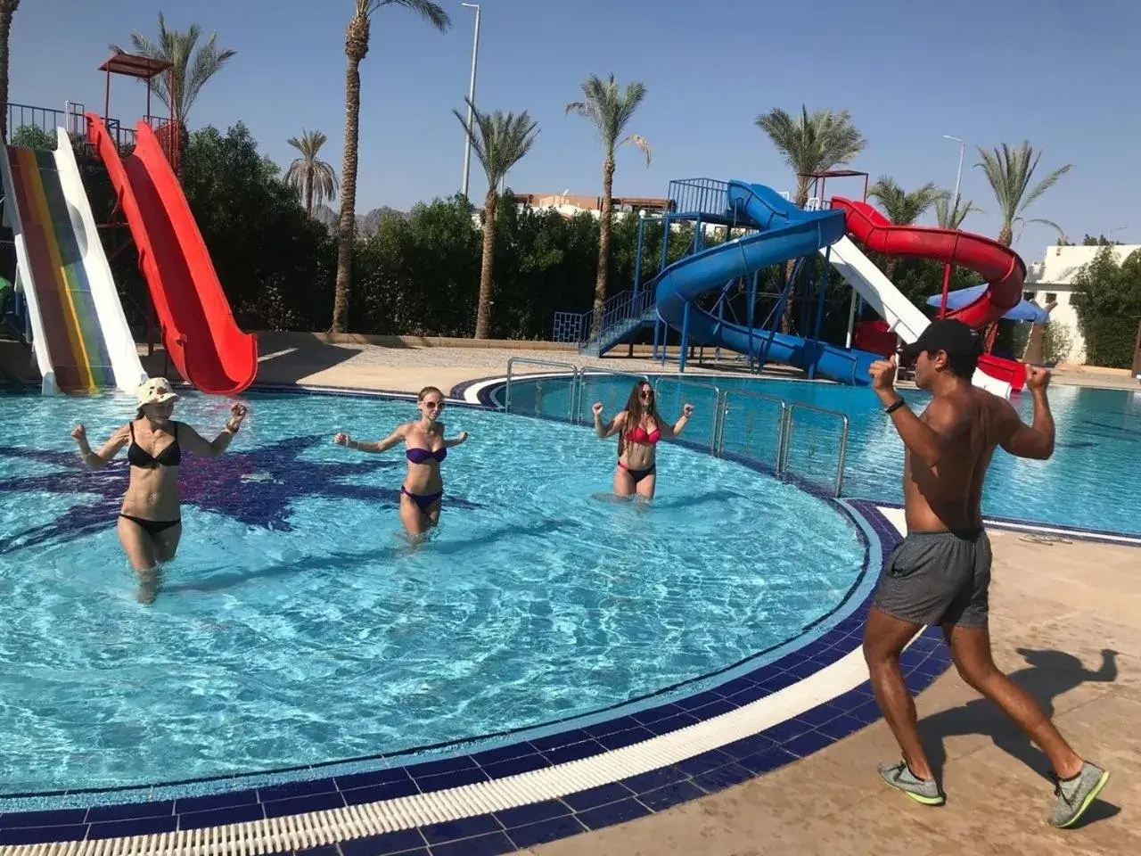 Activities, Water Park in Tivoli Hotel Aqua Park