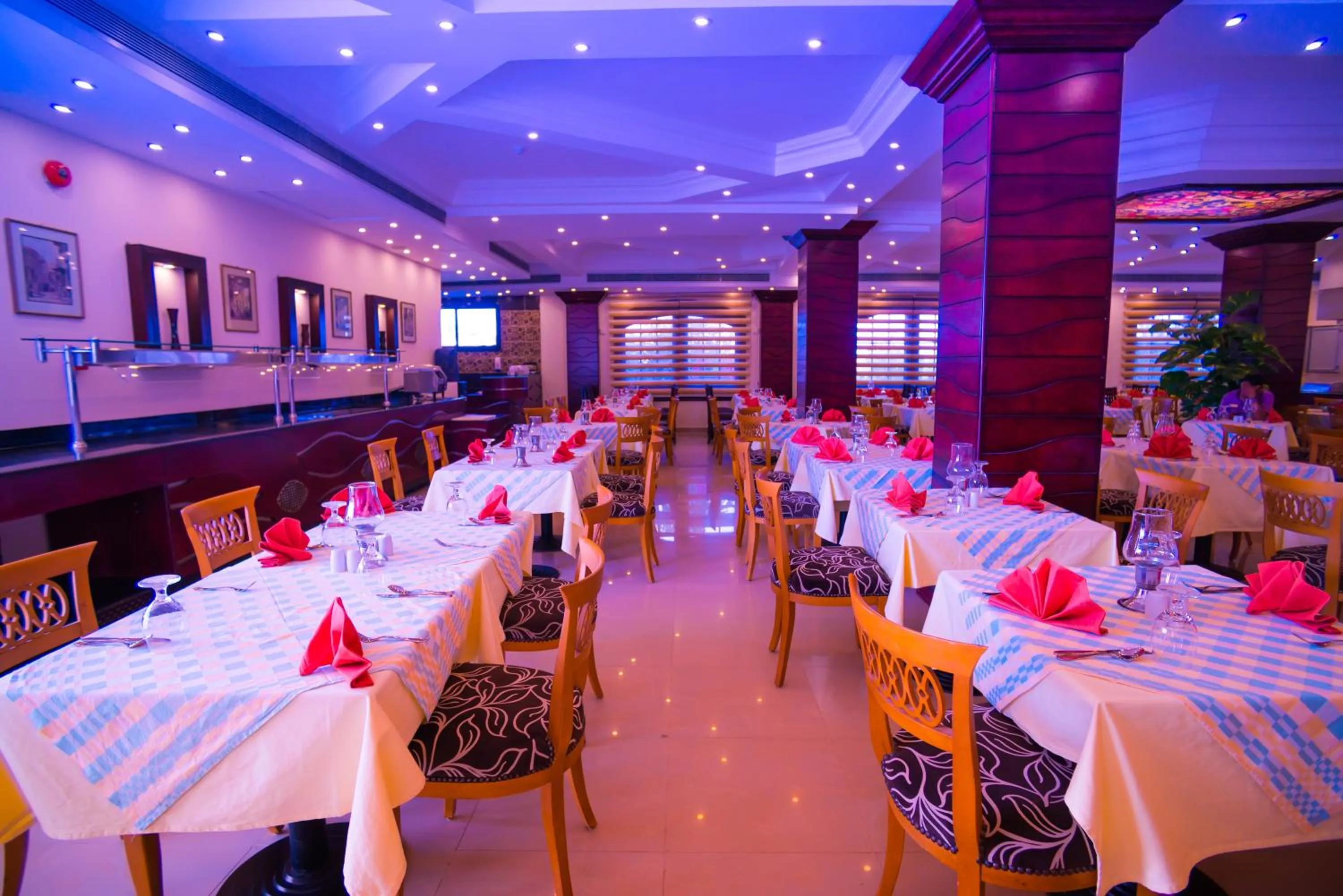 Restaurant/Places to Eat in Tivoli Hotel Aqua Park