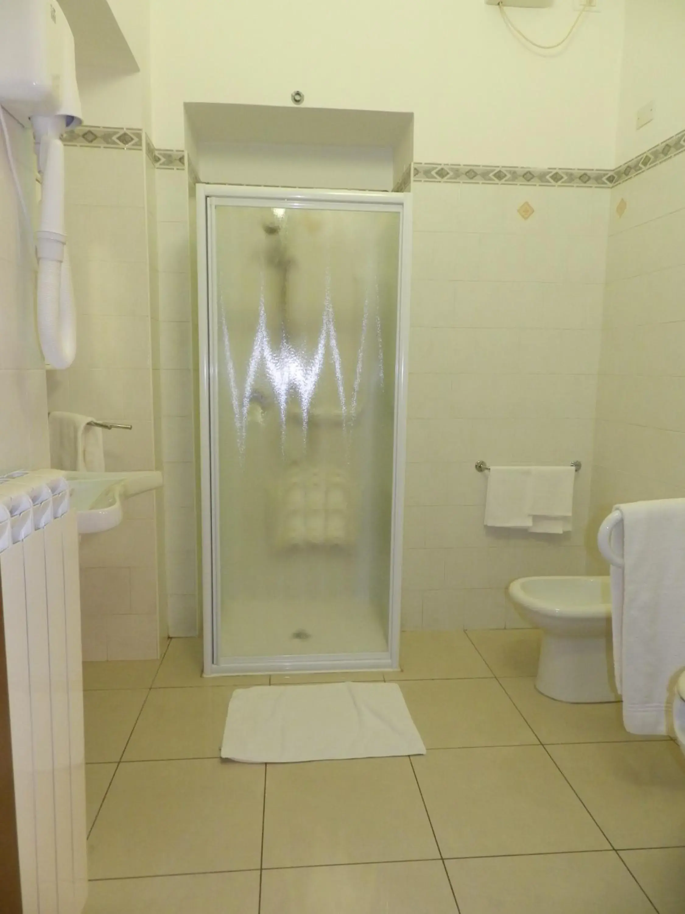 Double Room in Hotel Antico Distretto Double Room in Hotel Antico Distretto