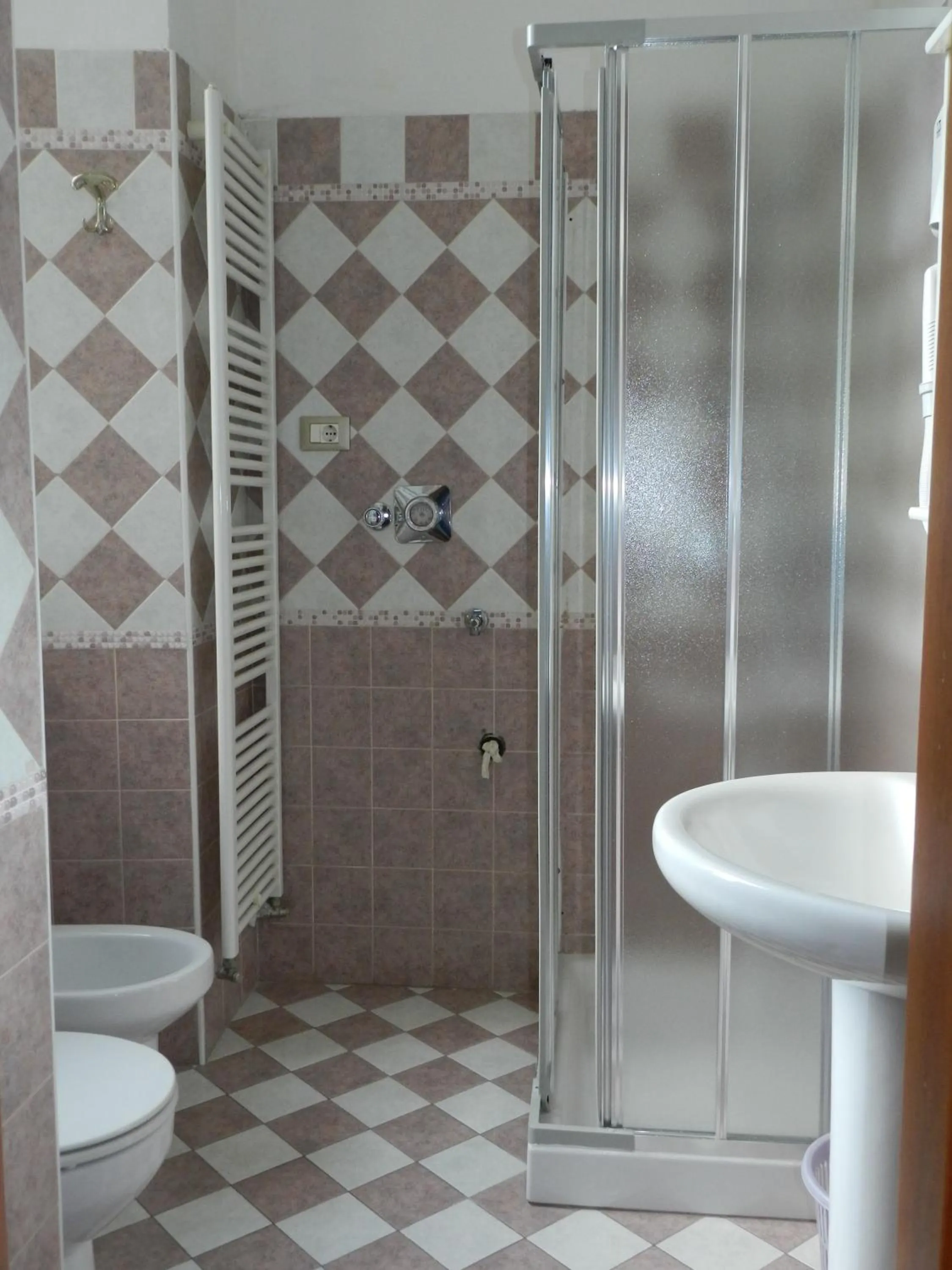 Bathroom in Hotel Antico Distretto