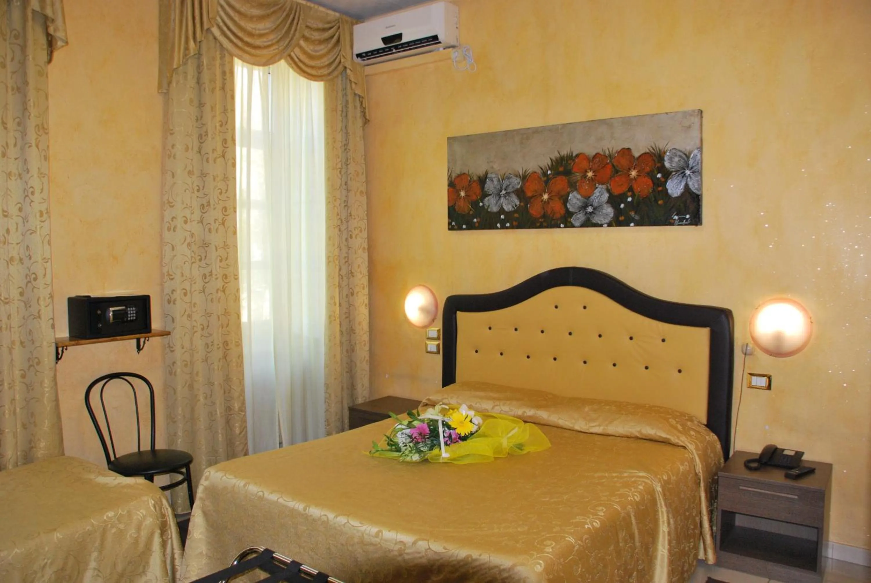 Bed in Hotel Antico Distretto