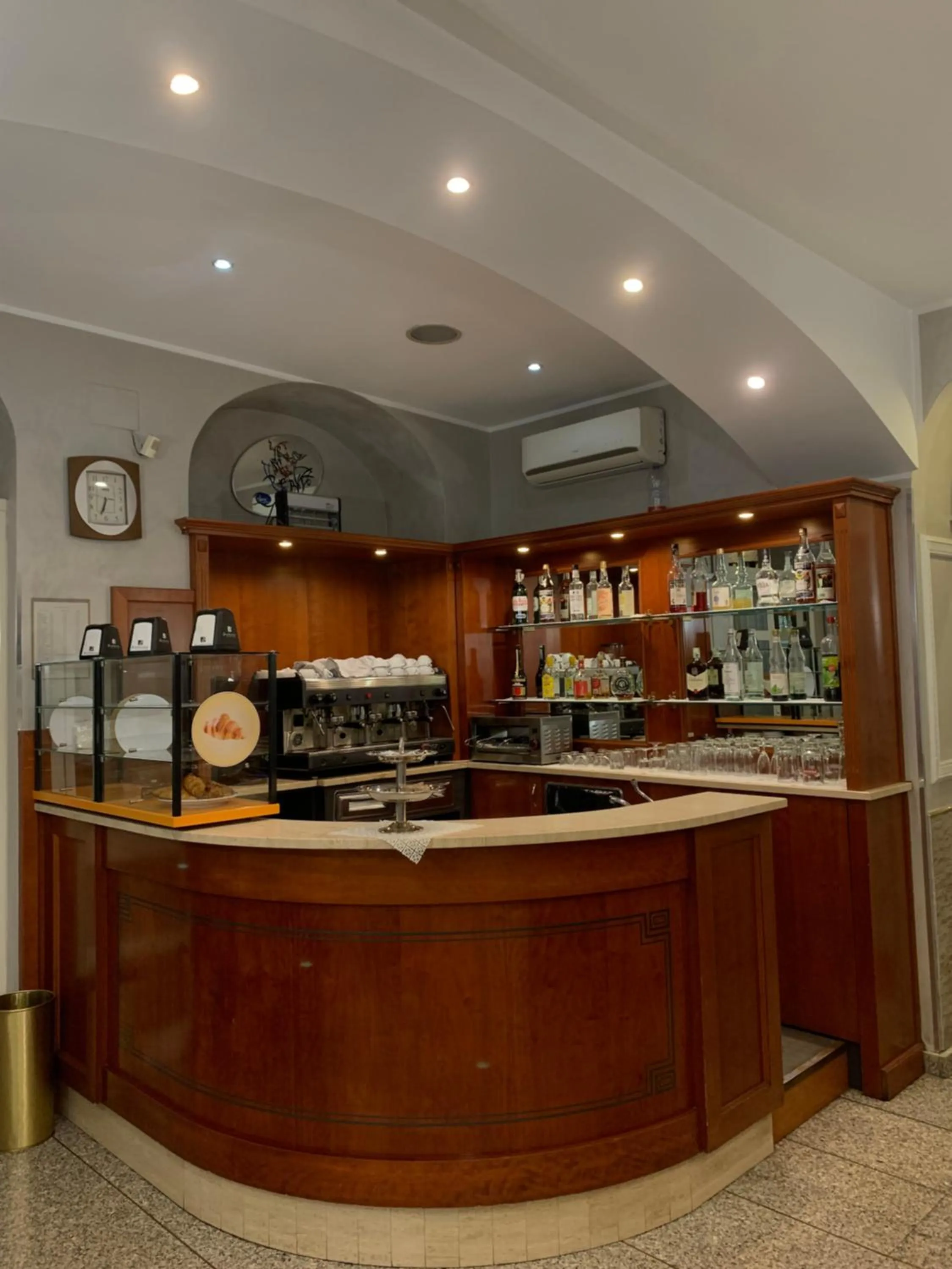 Lounge or bar in Hotel Antico Distretto