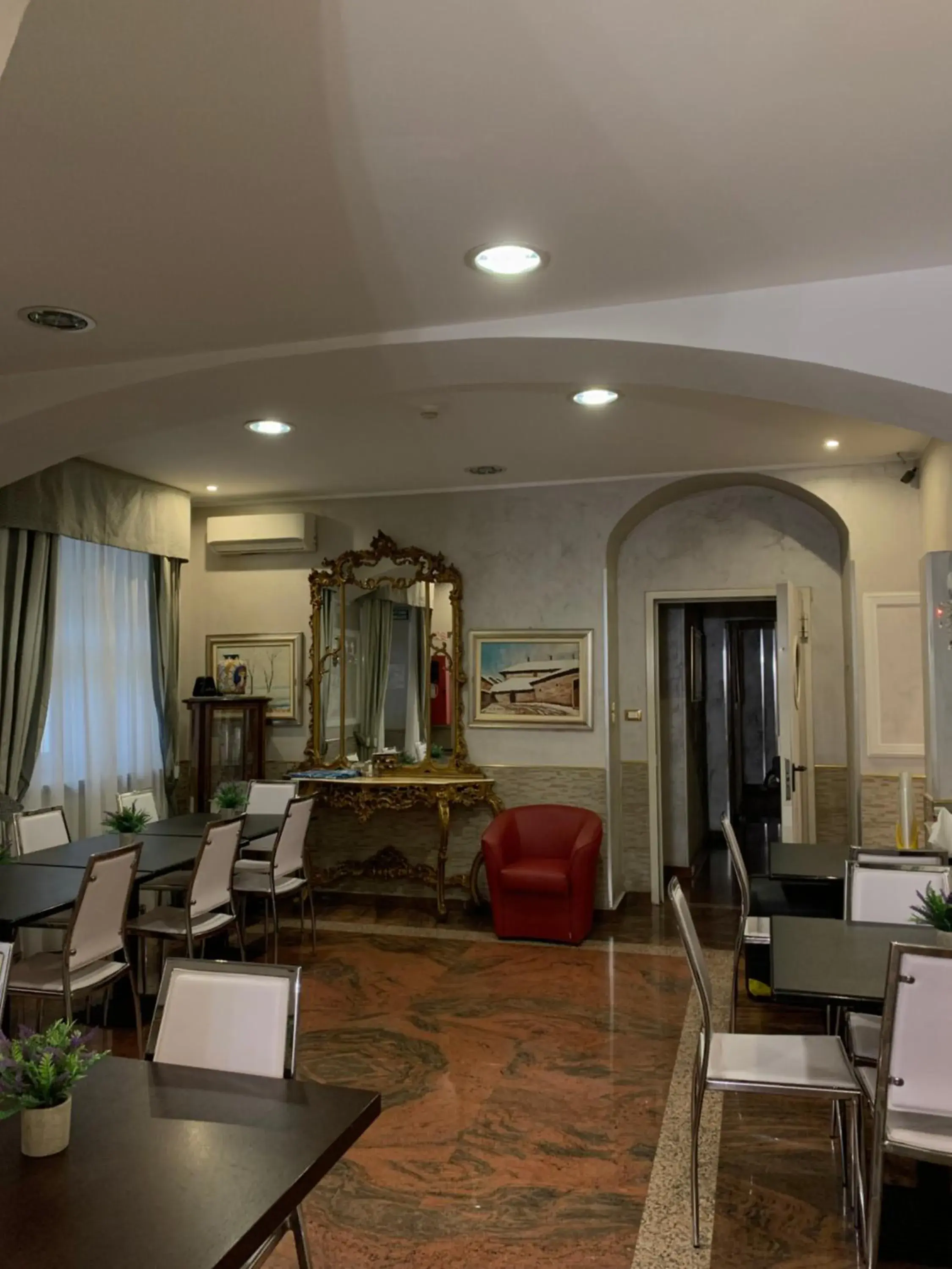Restaurant/places to eat in Hotel Antico Distretto Restaurant/places to eat in Hotel Antico Distretto