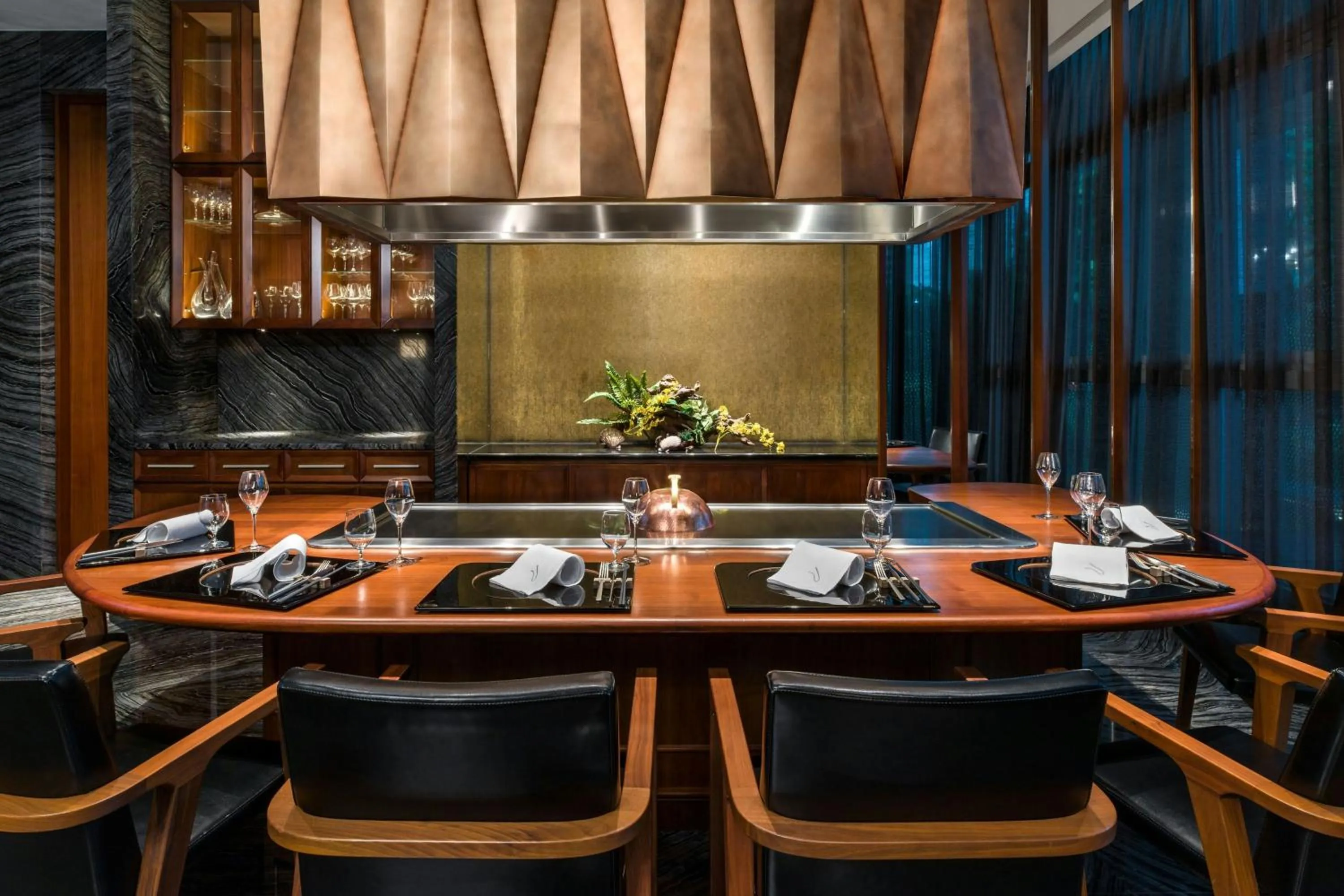 Restaurant/places to eat in THE AMNIS, a Luxury Collection Hotel, Kaohsiung