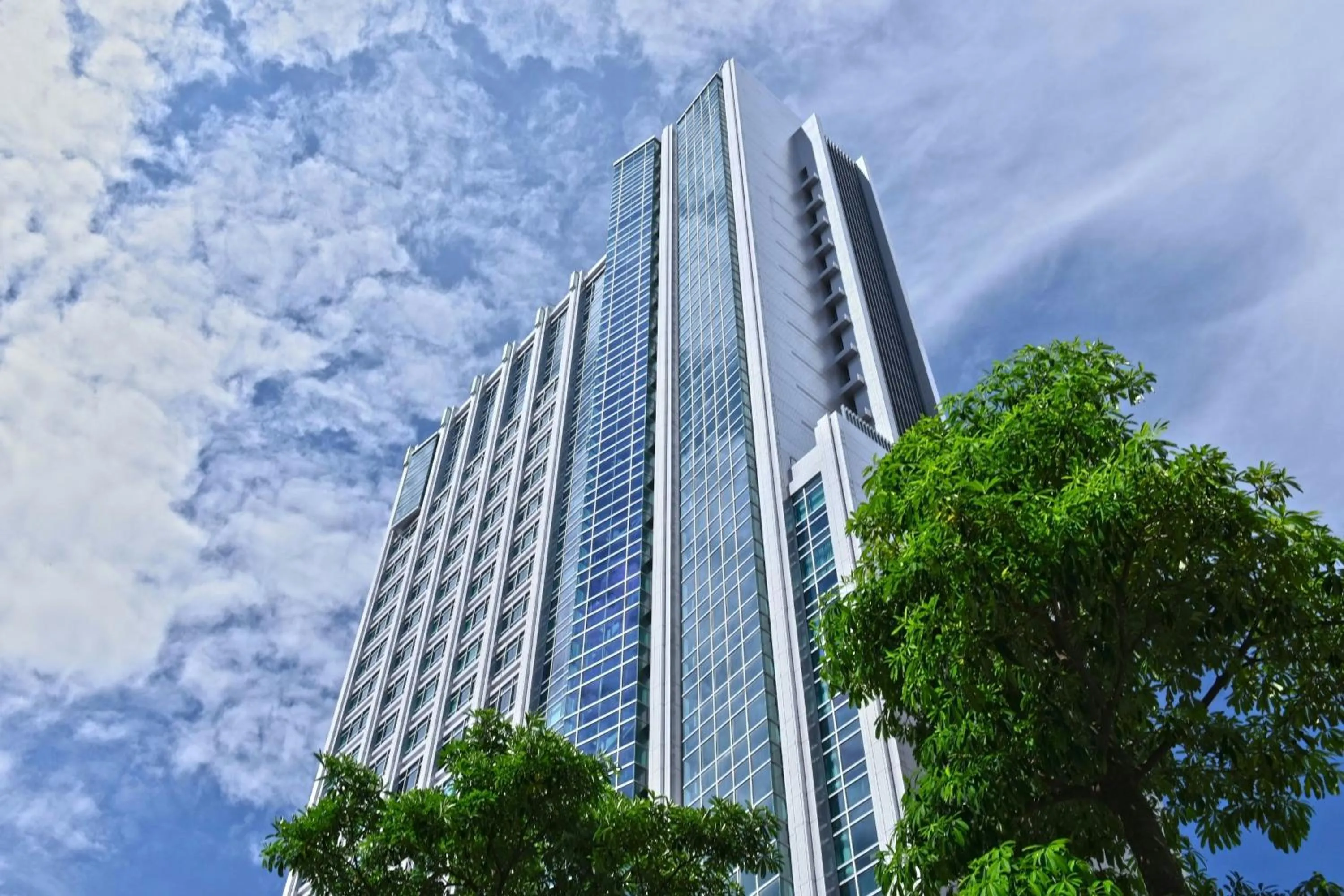 Property building in THE AMNIS, a Luxury Collection Hotel, Kaohsiung