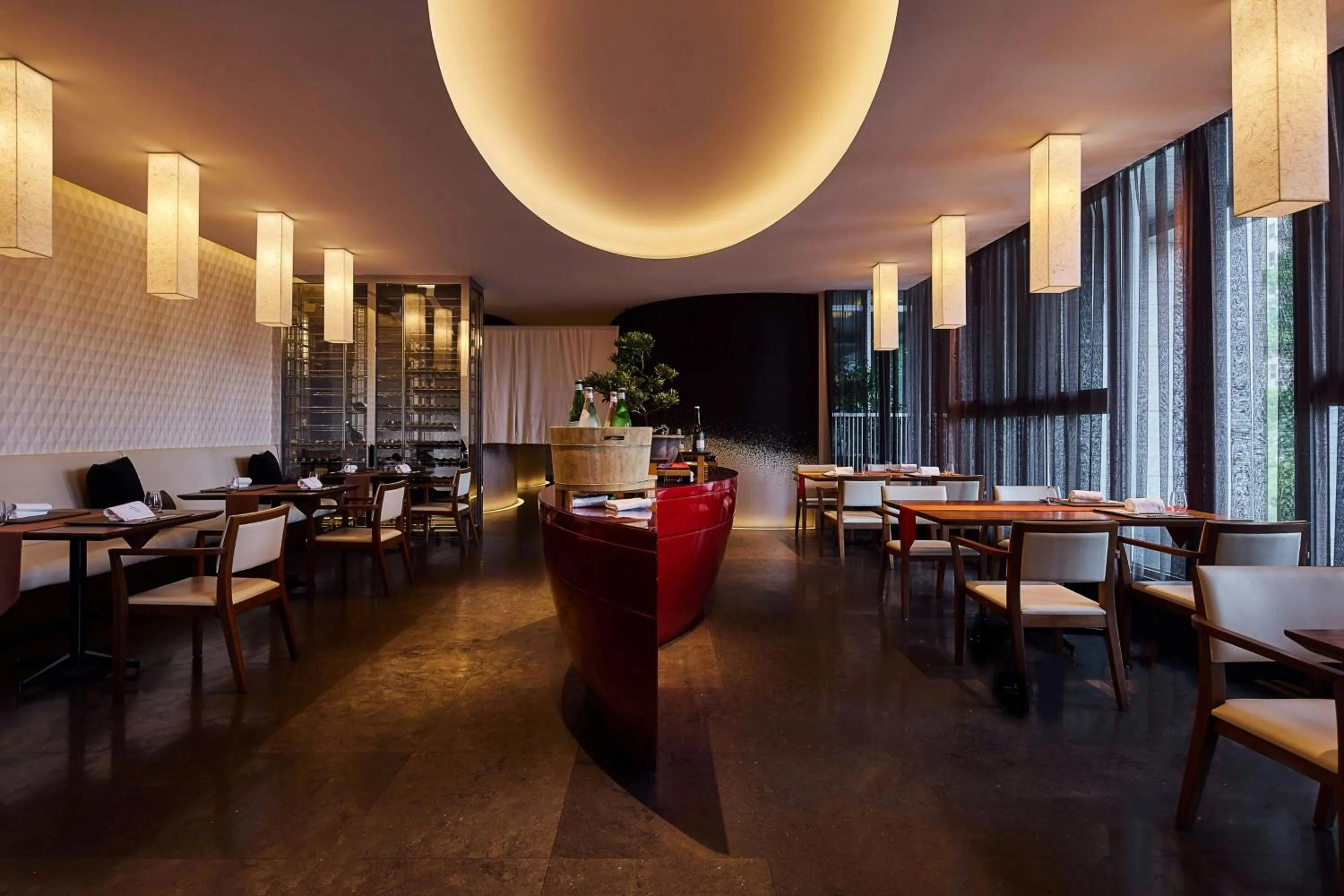 Restaurant/places to eat in THE AMNIS, a Luxury Collection Hotel, Kaohsiung