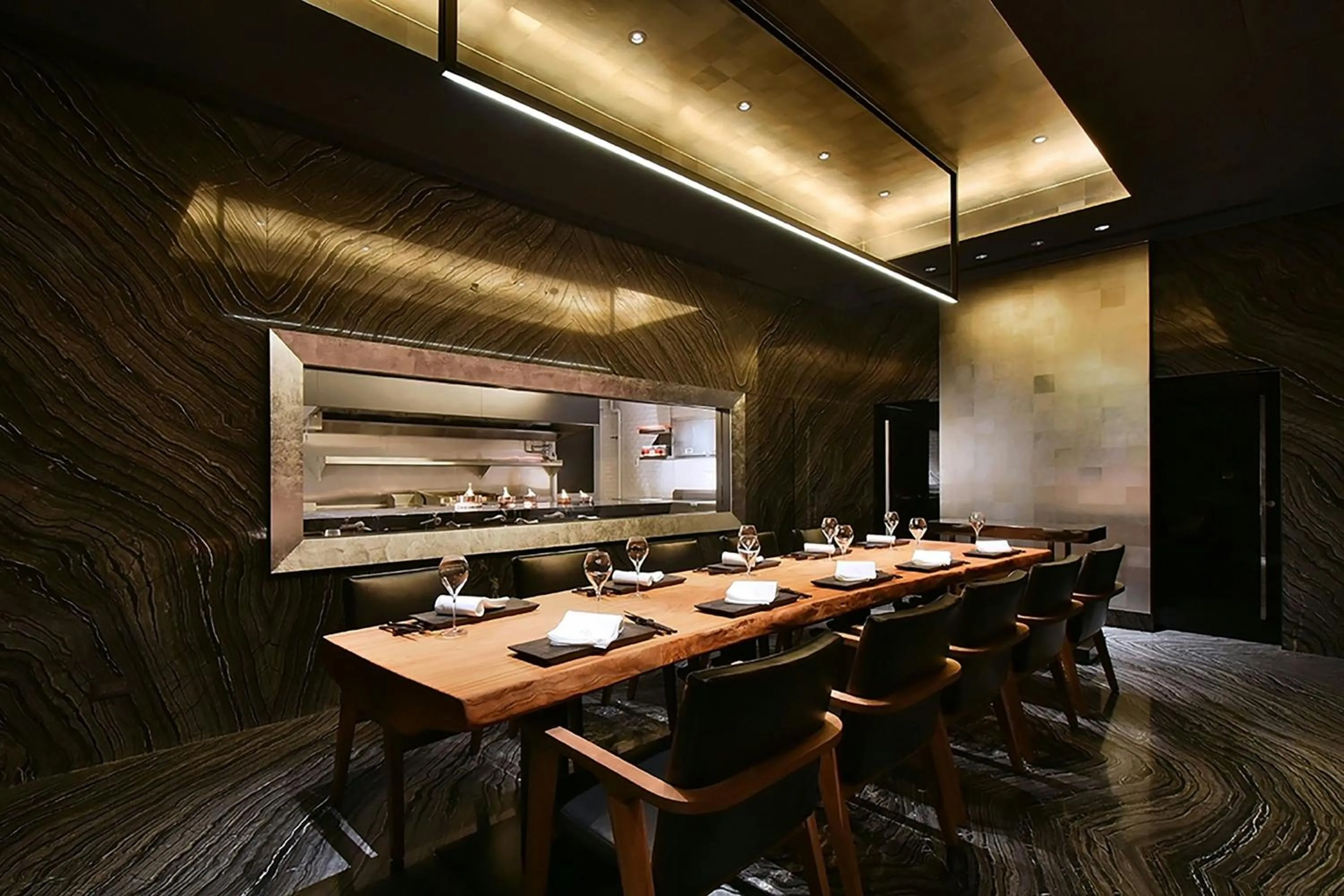 Restaurant/places to eat in THE AMNIS, a Luxury Collection Hotel, Kaohsiung