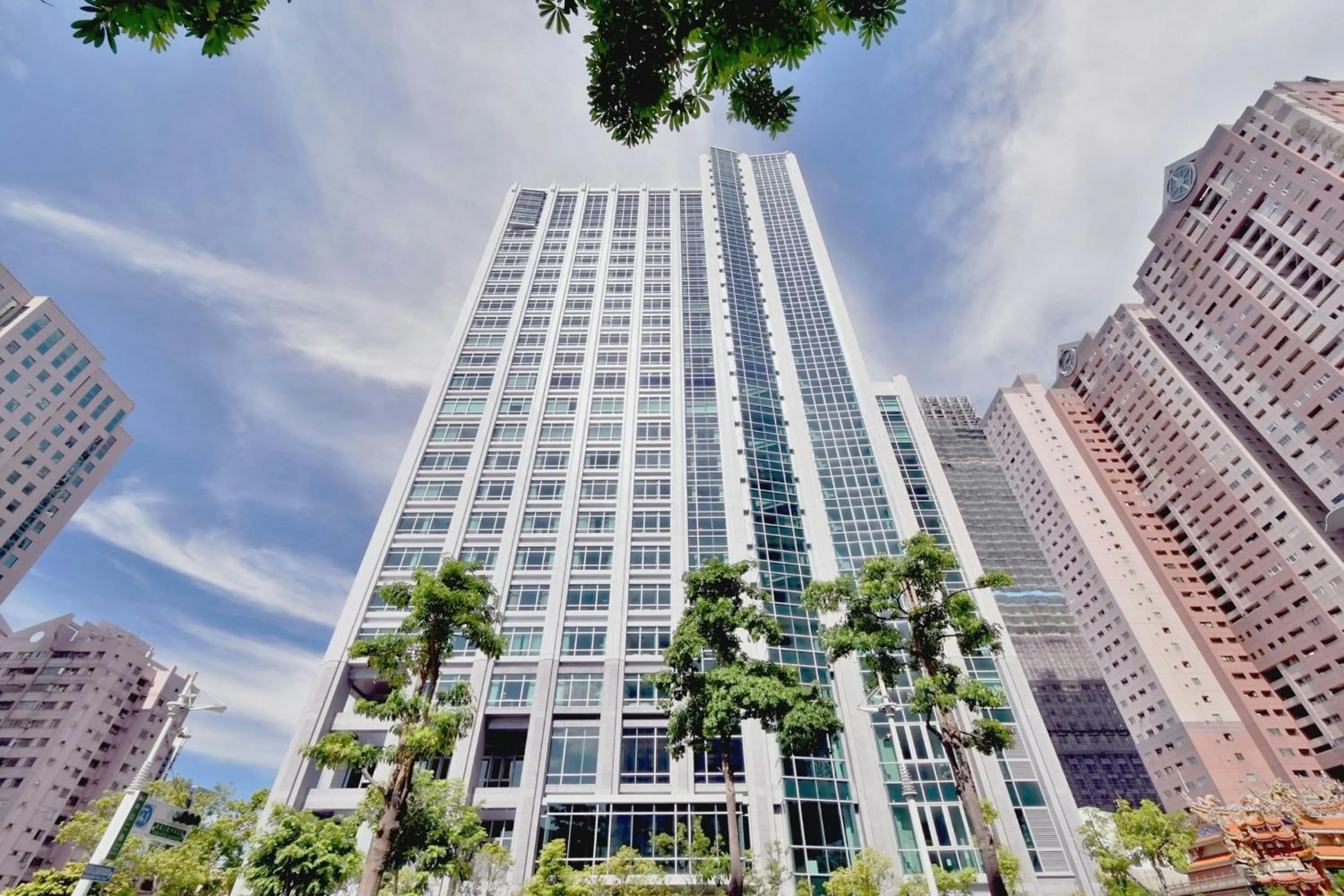 Property building in THE AMNIS, a Luxury Collection Hotel, Kaohsiung