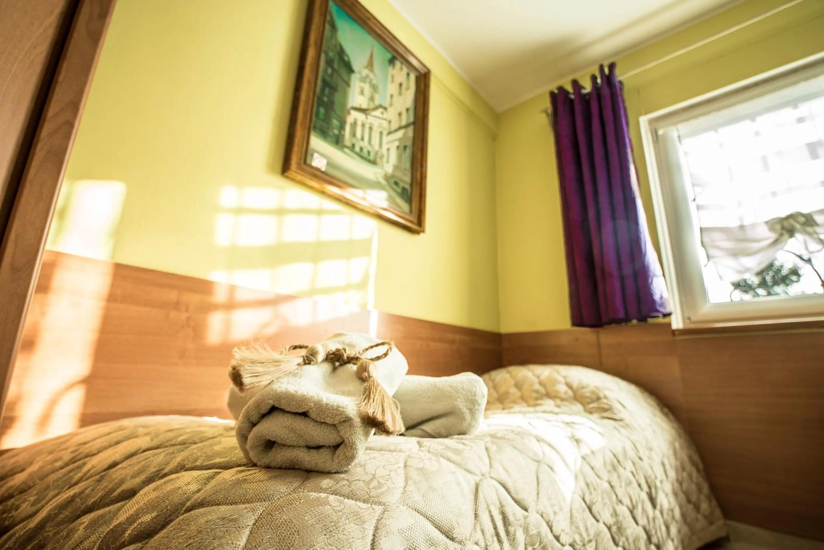 Bed in Wanda