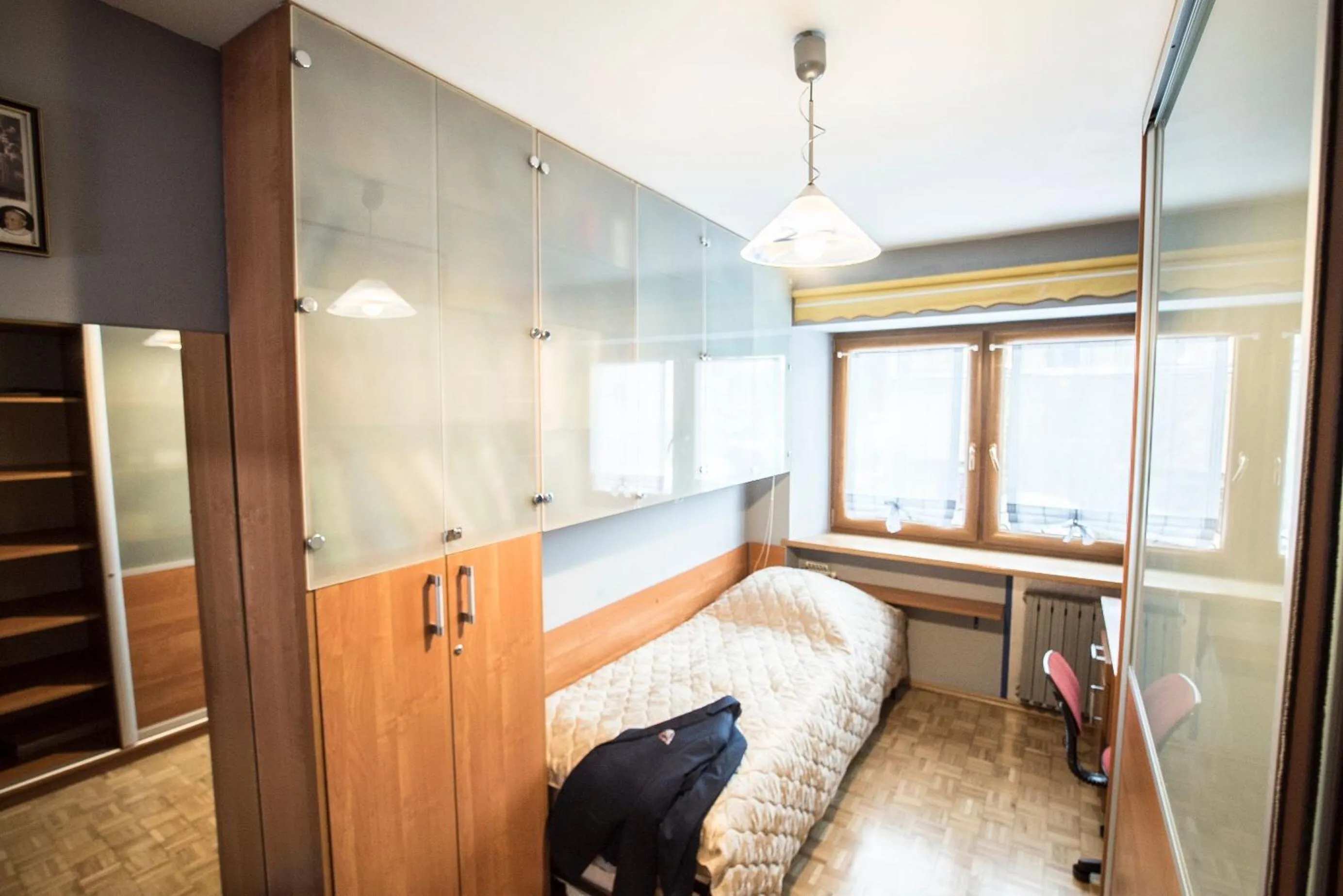 Bed in Wanda