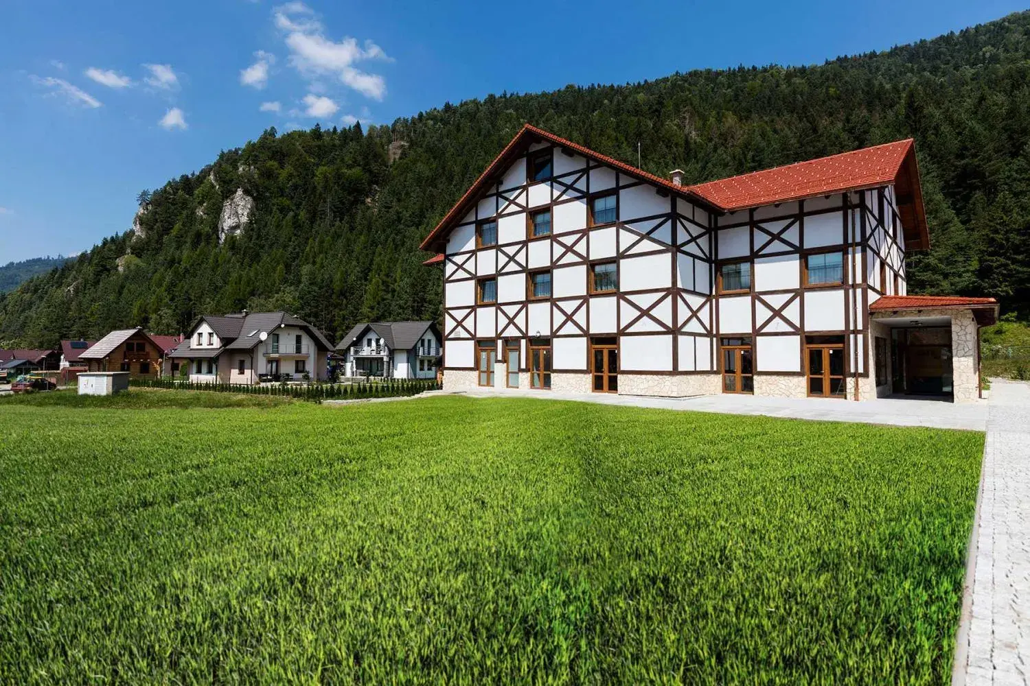 Rezort Gothal Apartmány a Penzióny Rezort Gothal Apartmány a Penzióny