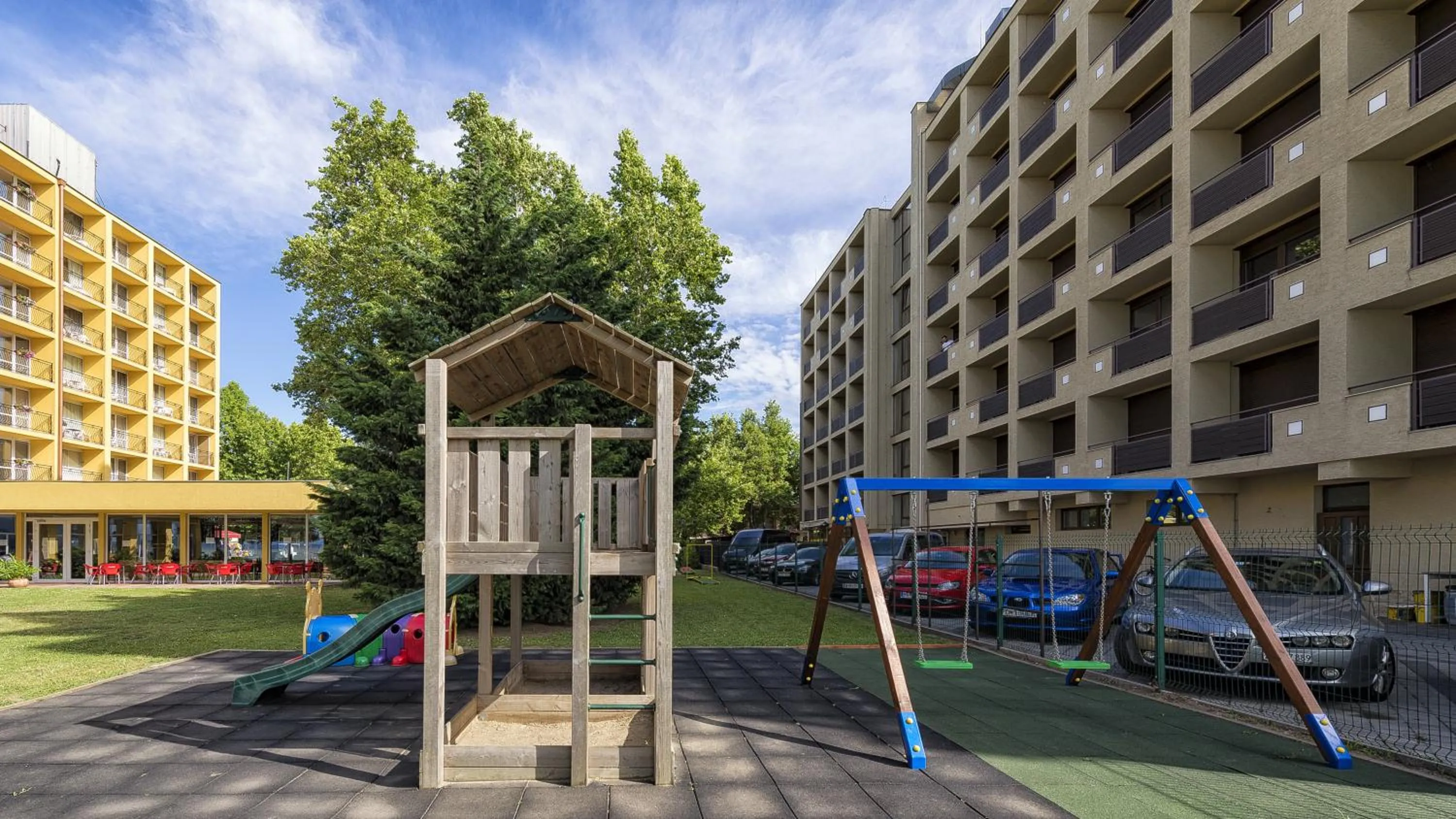 Activities in Hotel Lido