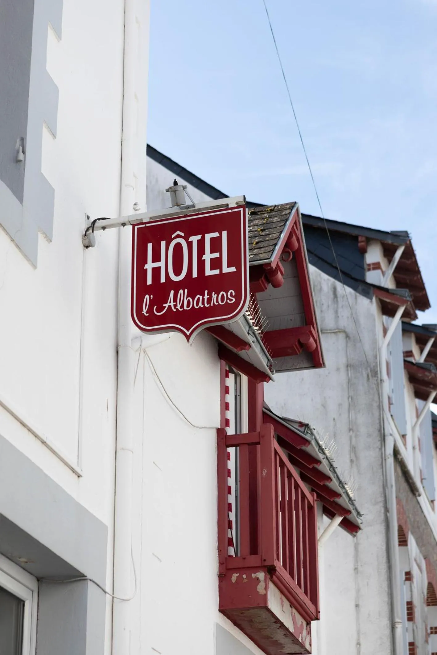 Hôtel L'albatros