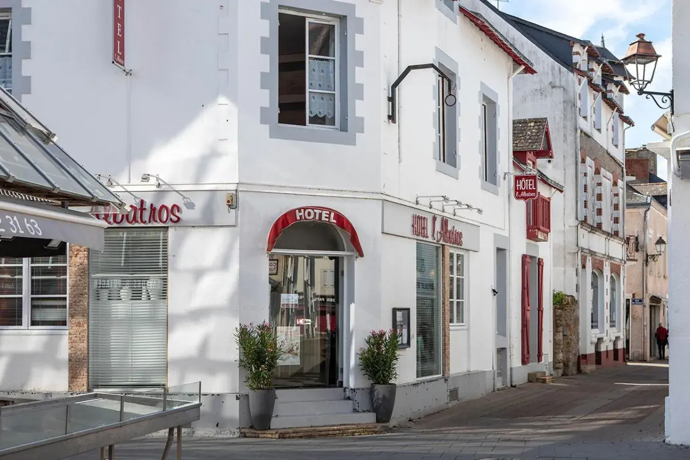 Hôtel L'albatros Hôtel L'albatros