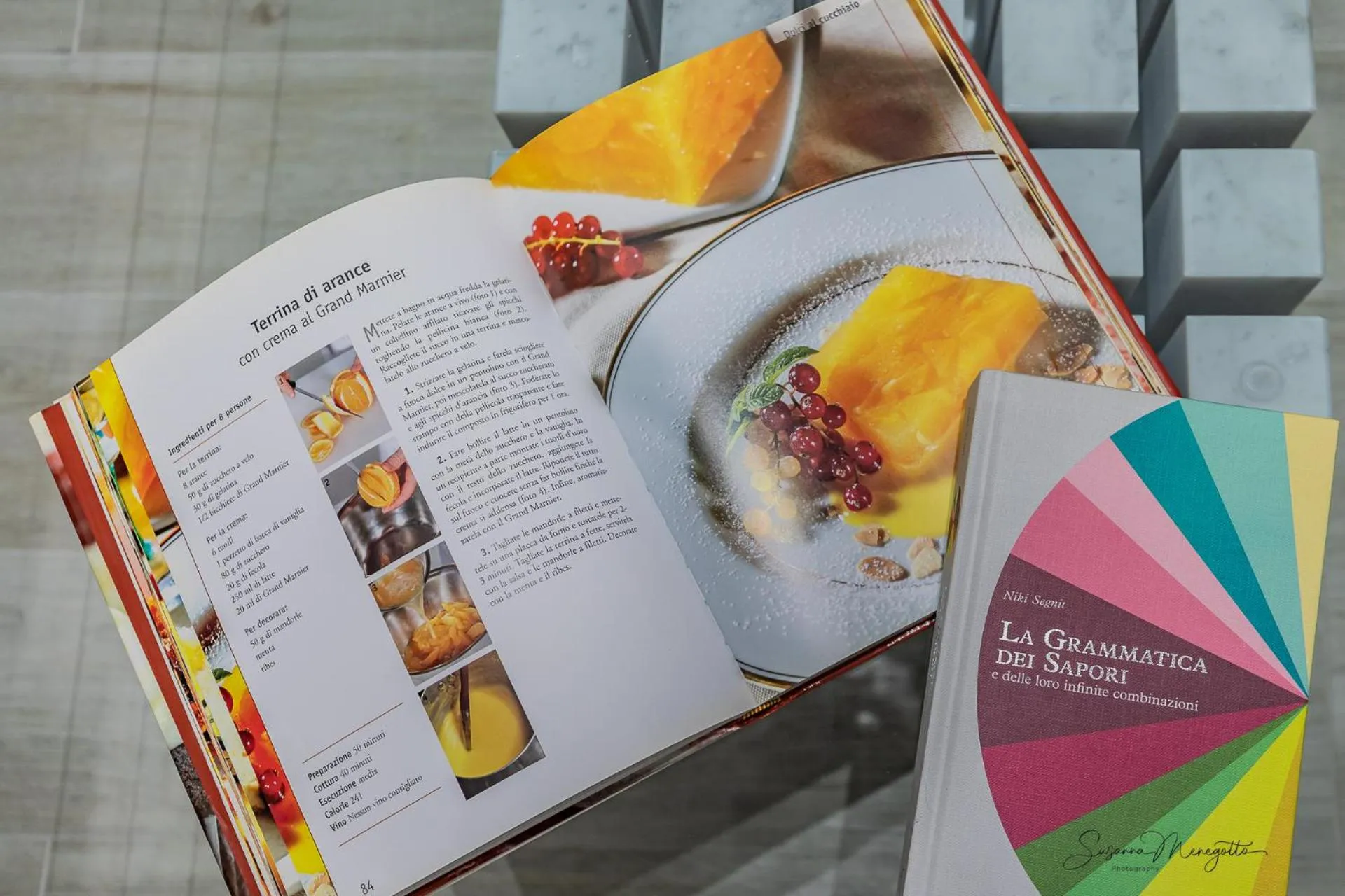 Breakfast in Villa Anis Bed and Breakfast