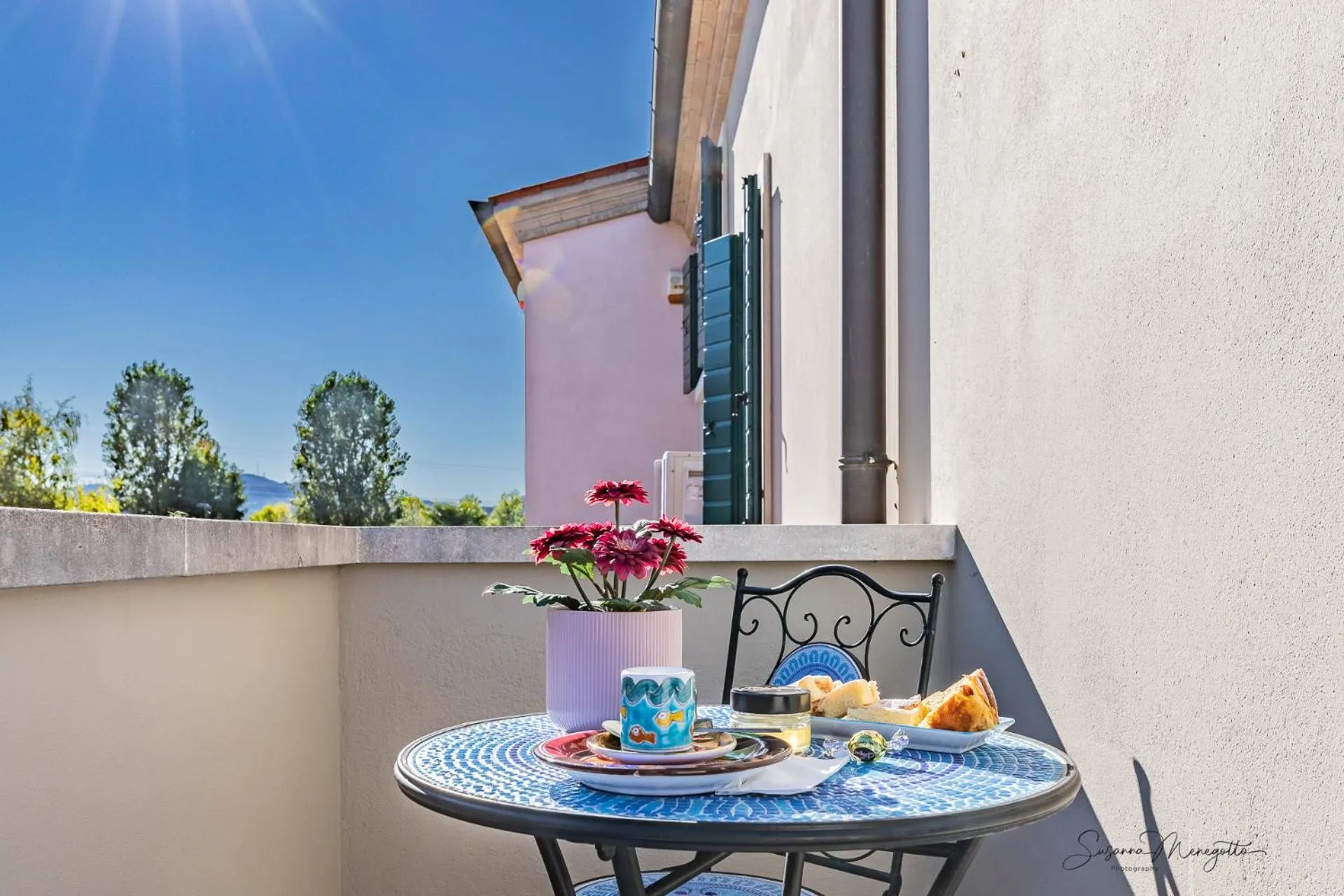 View (from property/room) in Villa Anis Bed and Breakfast