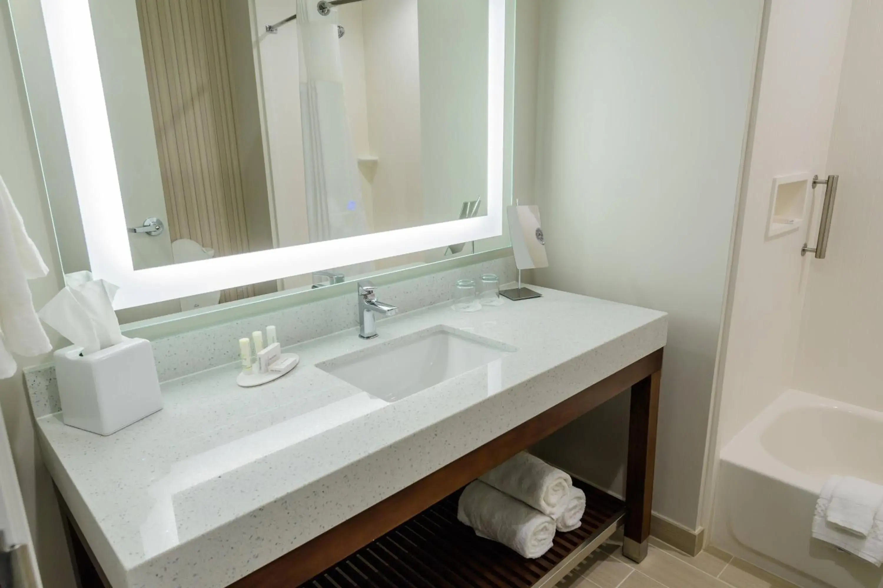 Queen Room with Two Queen Beds - Hearing Accessible in Courtyard by Marriott Lake Jackson Queen Room with Two Queen Beds - Hearing Accessible in Courtyard by Marriott Lake Jackson