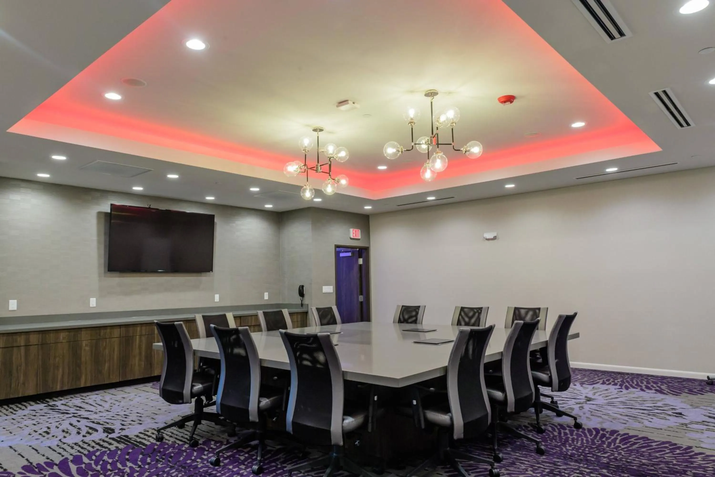 Meeting/conference room in Courtyard by Marriott Lake Jackson