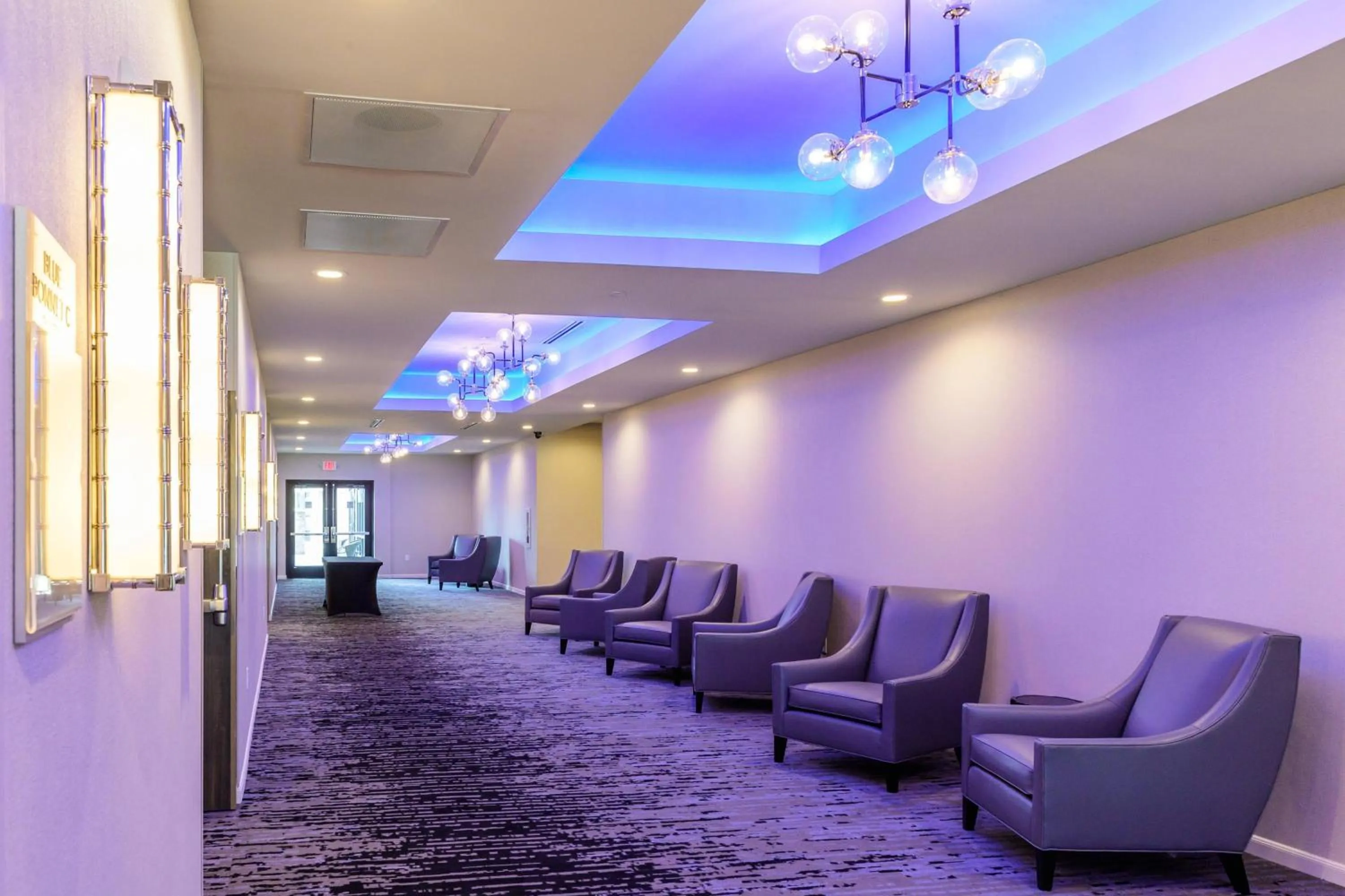 Meeting/conference room in Courtyard by Marriott Lake Jackson