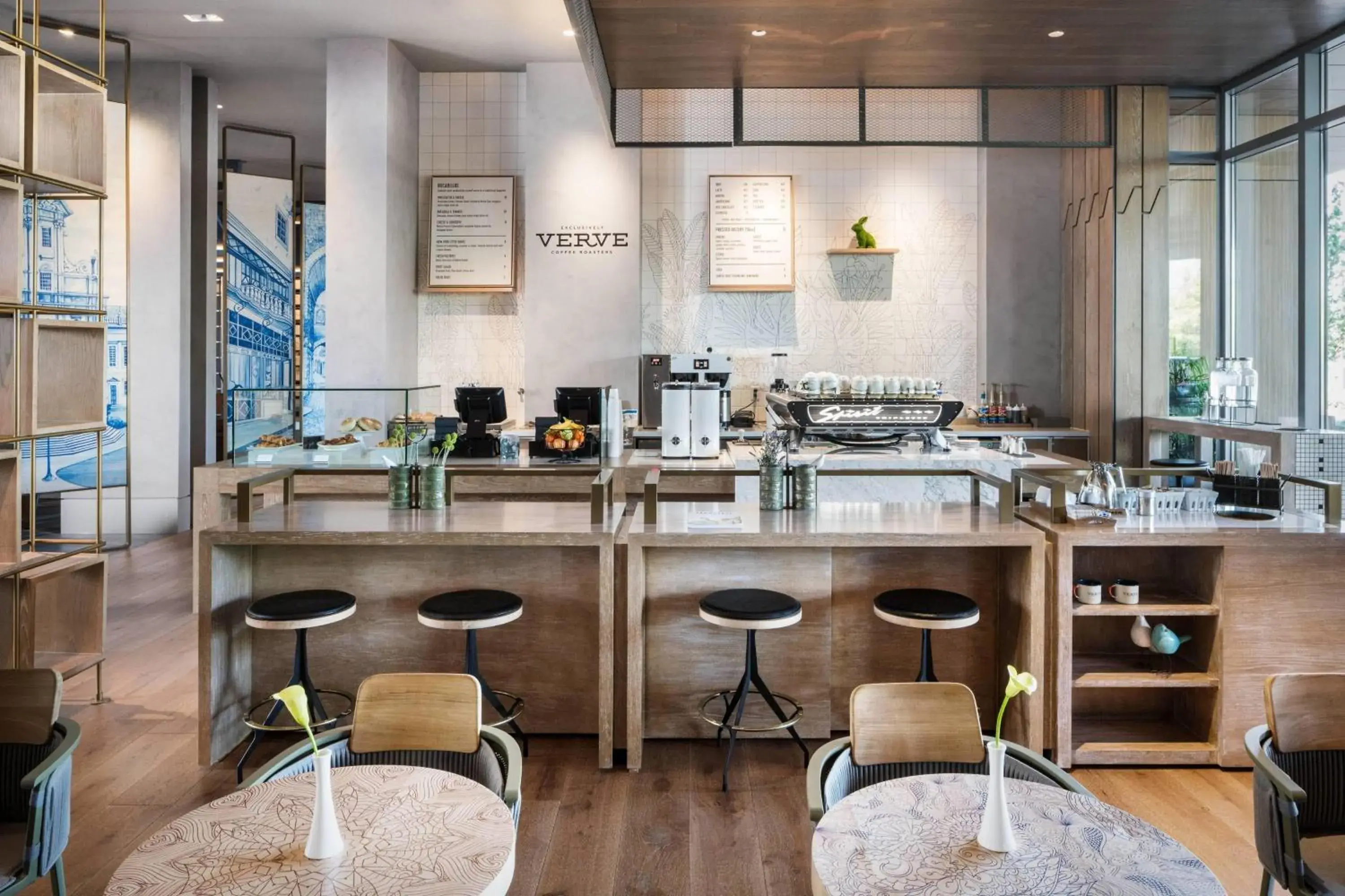 Restaurant/places to eat in Hotel Nia, Autograph Collection Restaurant/places to eat in Hotel Nia, Autograph Collection