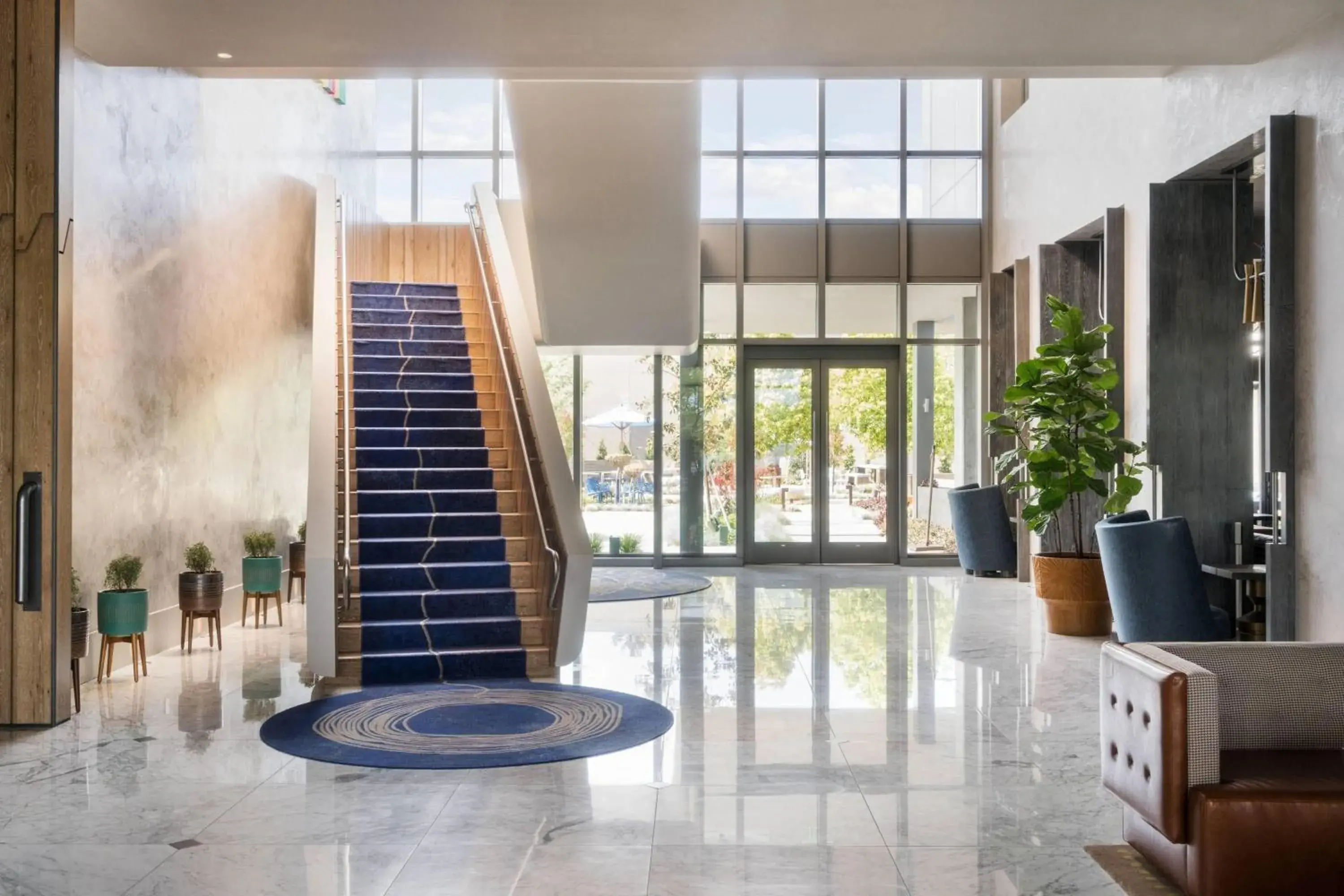 View (from property/room) in Hotel Nia, Autograph Collection View (from property/room) in Hotel Nia, Autograph Collection