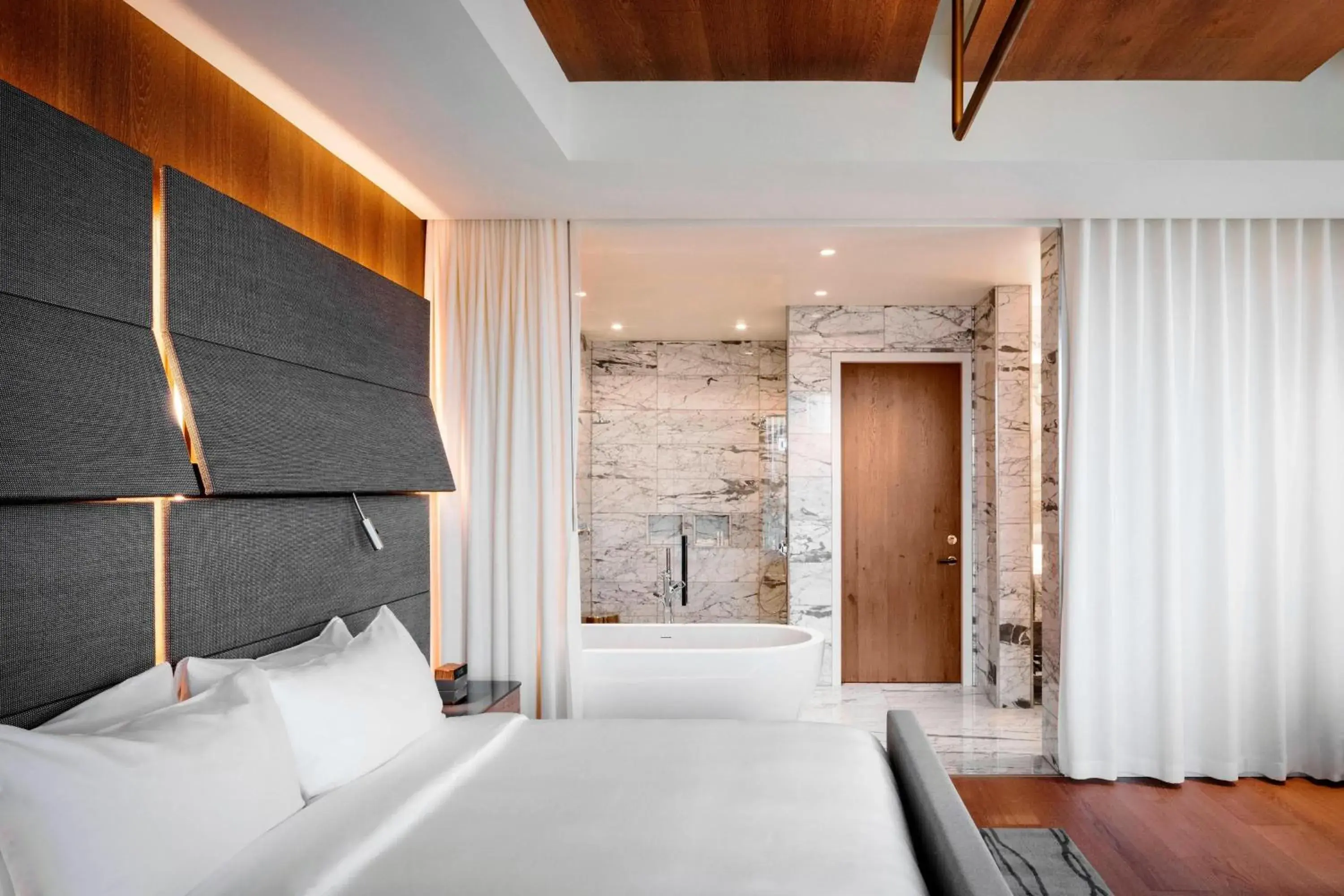 Bedroom, Bed in Hotel Nia, Autograph Collection Bedroom, Bed in Hotel Nia, Autograph Collection