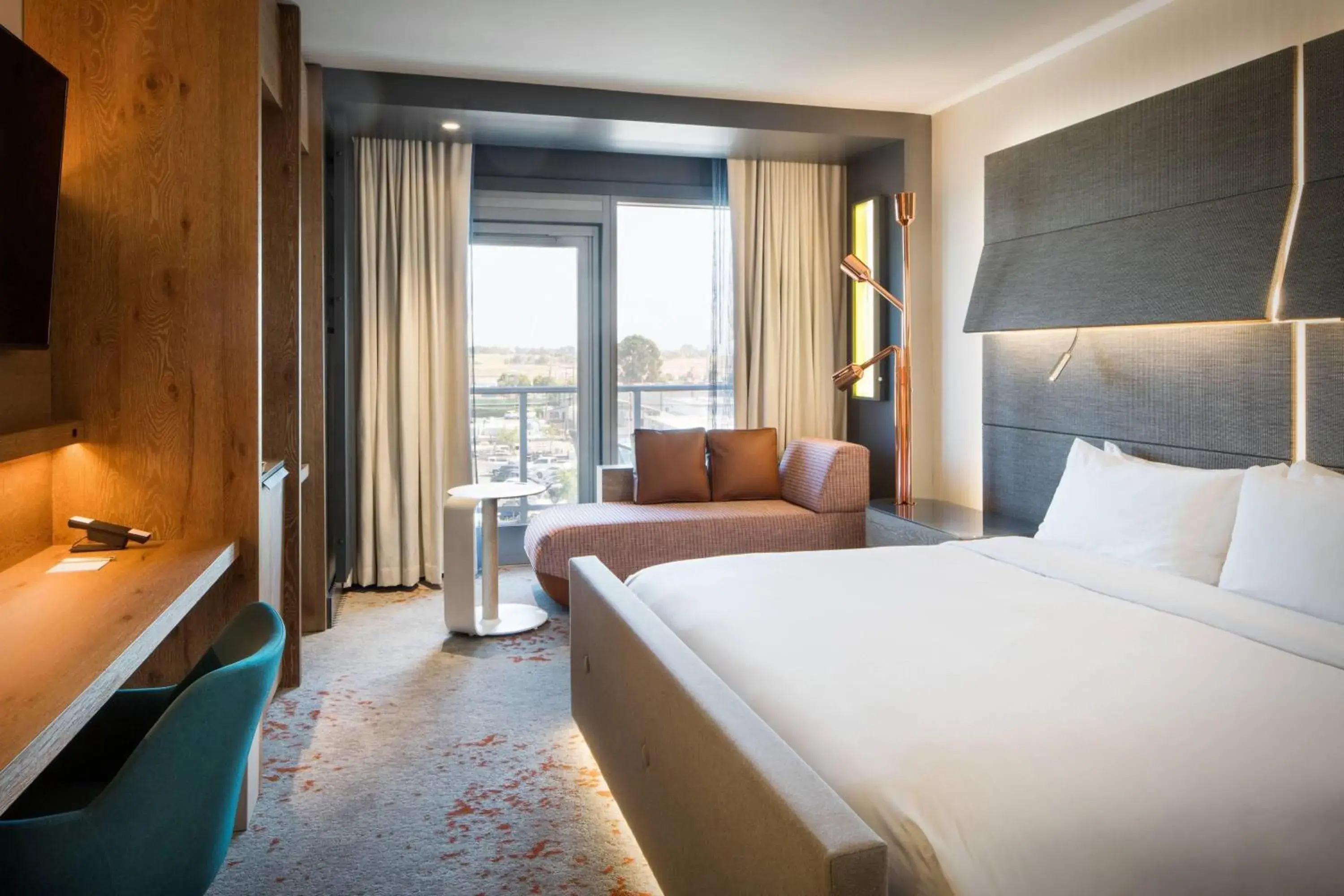 King Room with Balcony in Hotel Nia, Autograph Collection King Room with Balcony in Hotel Nia, Autograph Collection