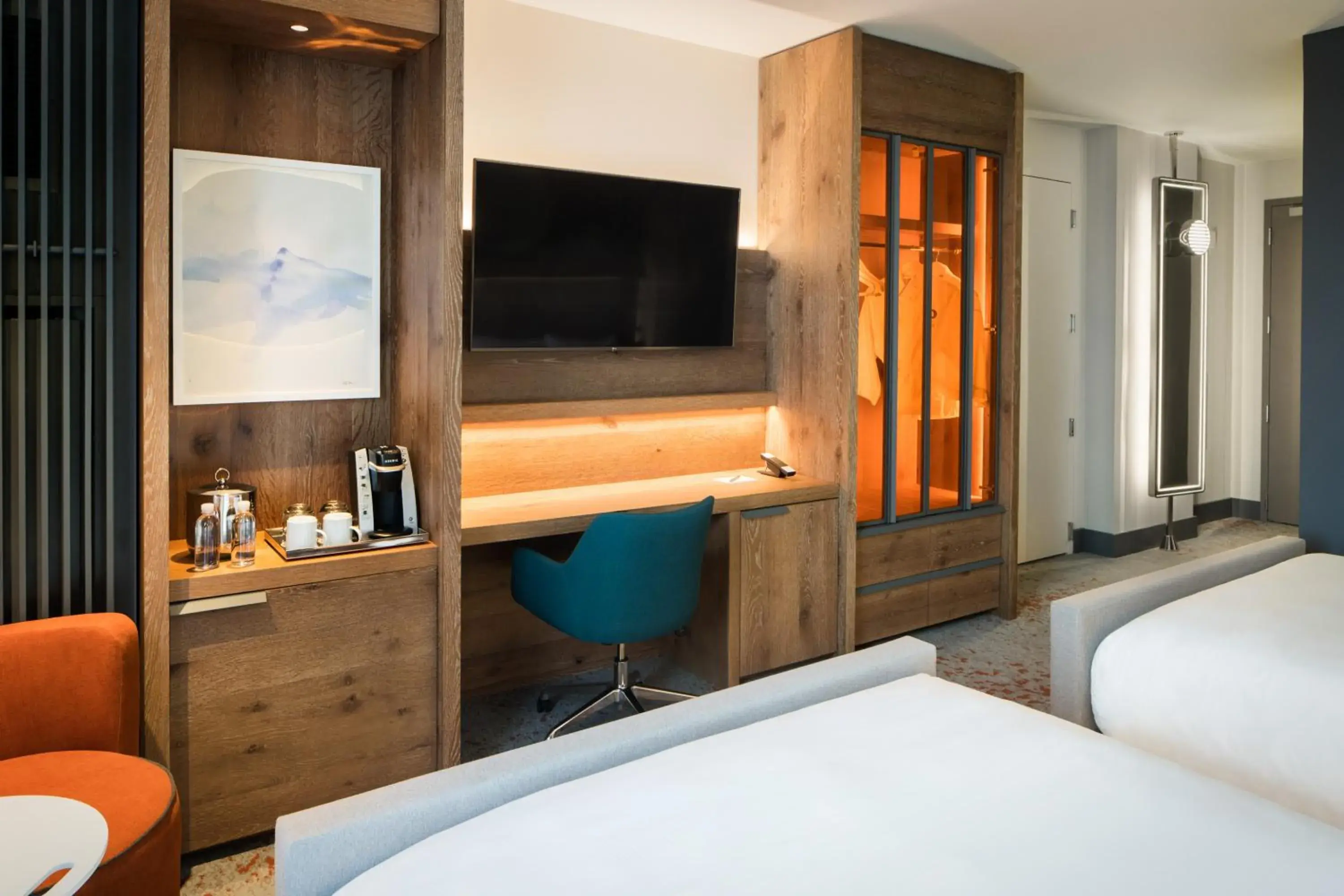 Double Room in Hotel Nia, Autograph Collection Double Room in Hotel Nia, Autograph Collection