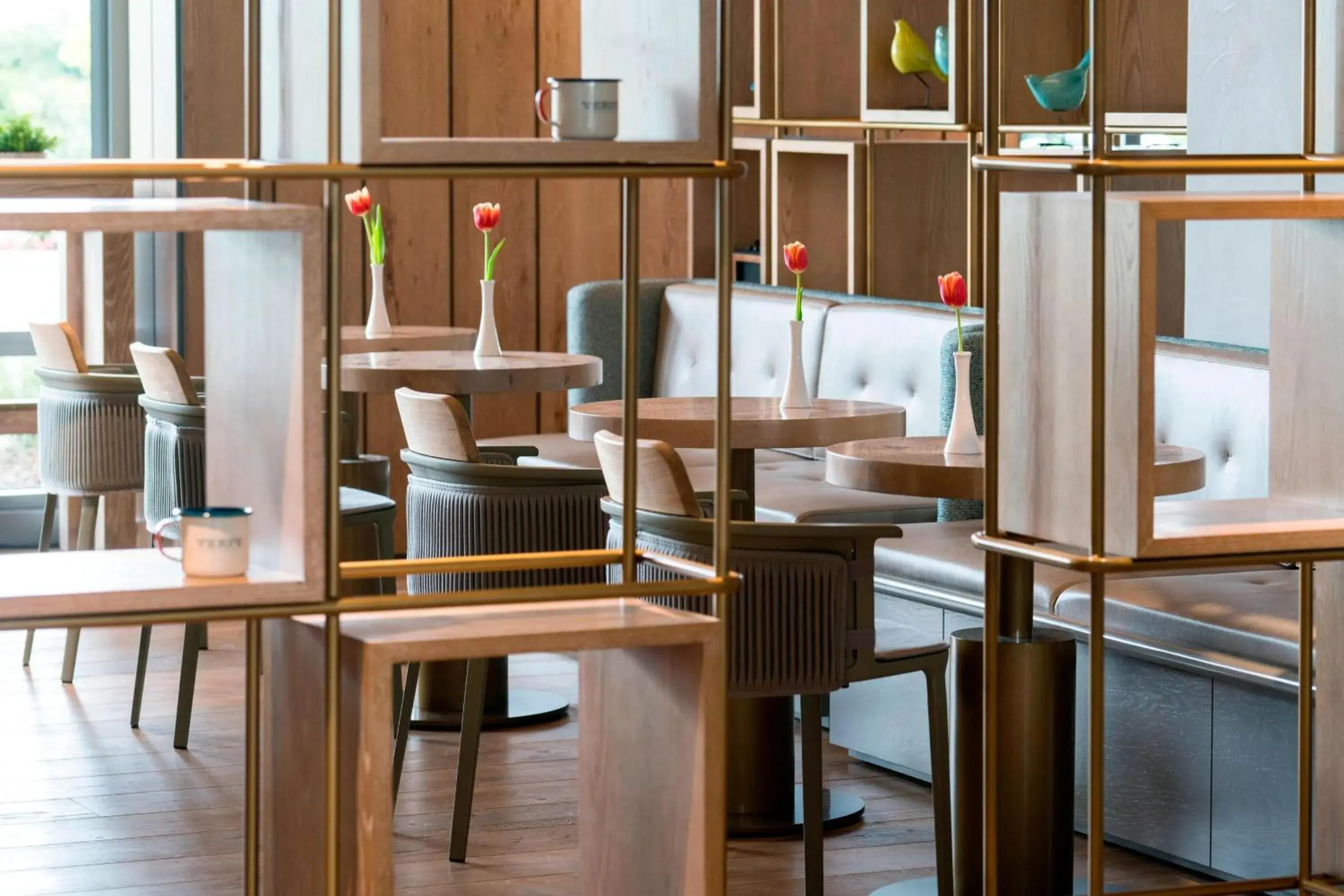 Restaurant/places to eat in Hotel Nia, Autograph Collection Restaurant/places to eat in Hotel Nia, Autograph Collection