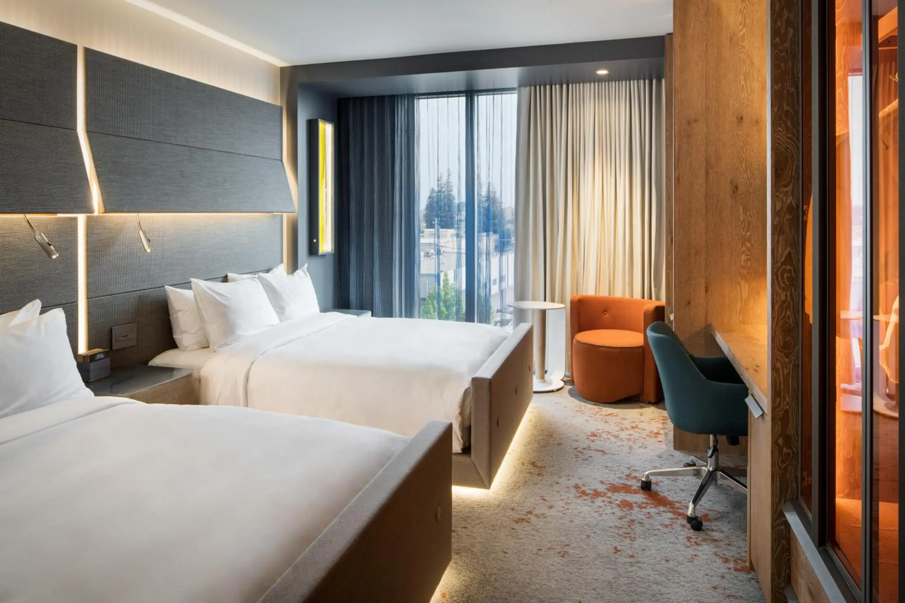 Deluxe Double Room in Hotel Nia, Autograph Collection Deluxe Double Room in Hotel Nia, Autograph Collection