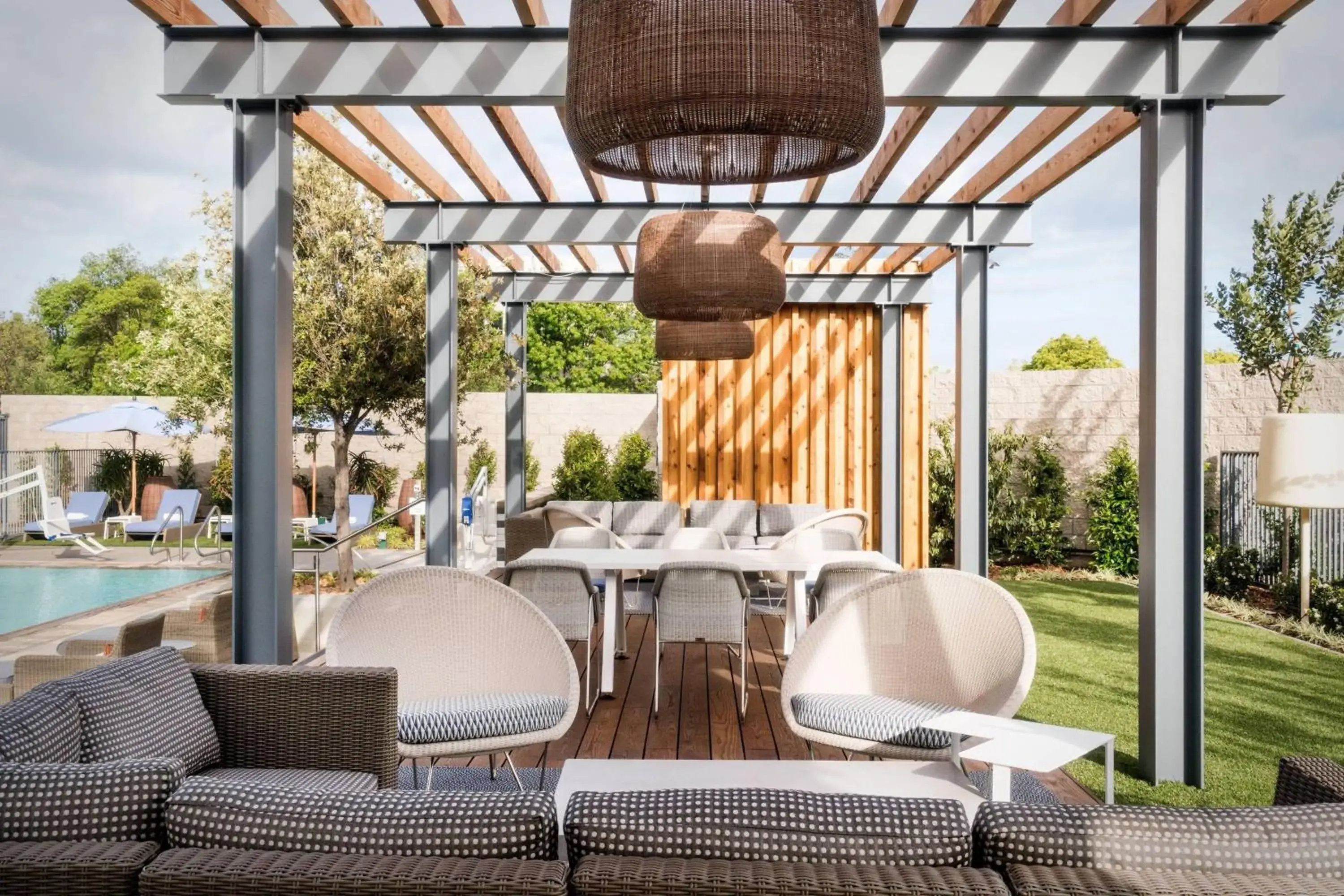 View (from property/room) in Hotel Nia, Autograph Collection View (from property/room) in Hotel Nia, Autograph Collection