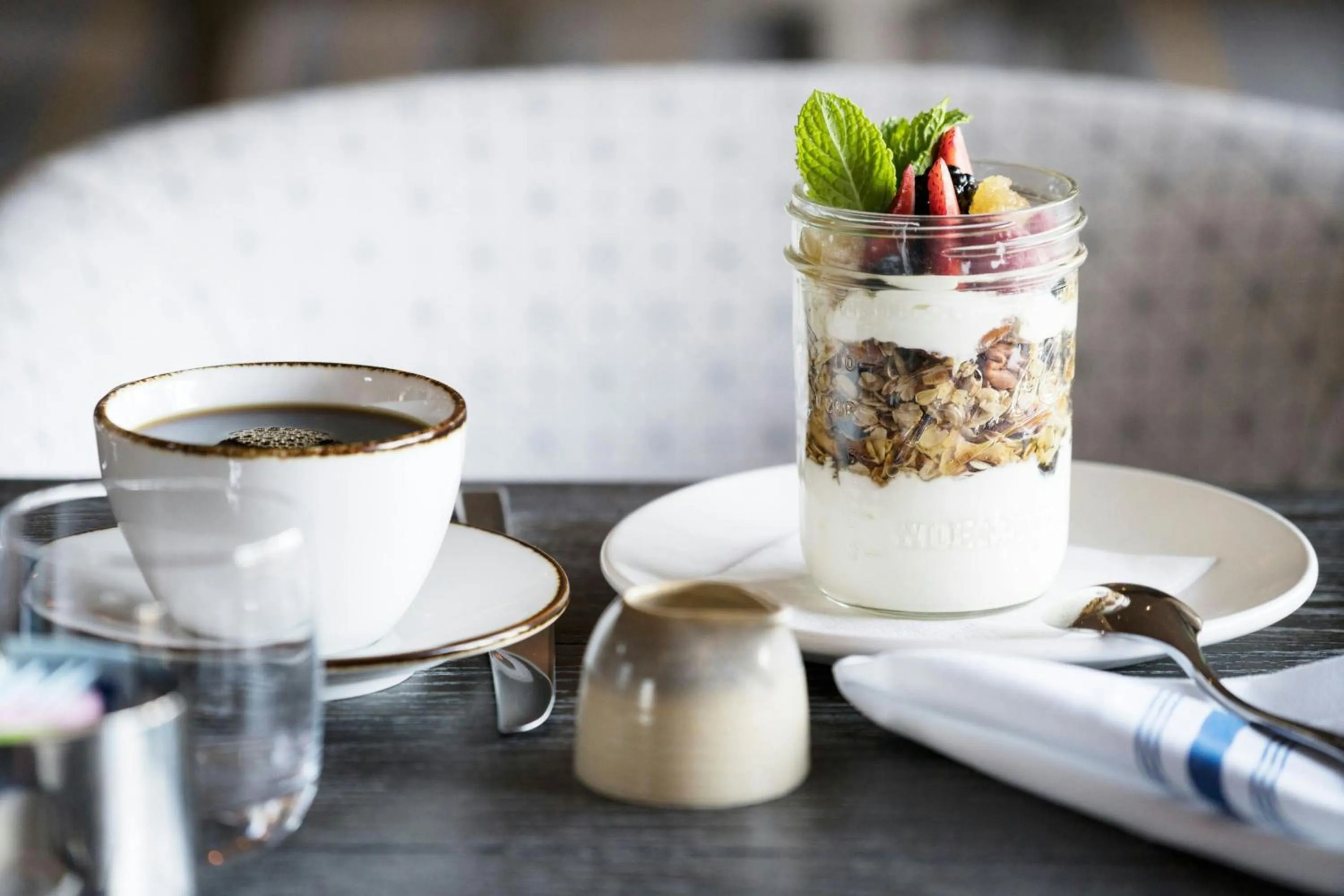 Breakfast in Hotel Nia, Autograph Collection