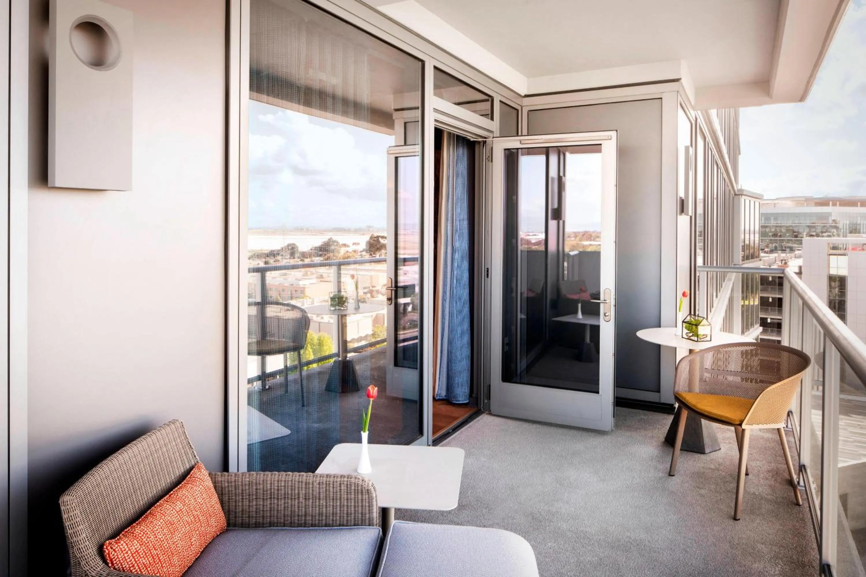 Photo of the whole room in Hotel Nia, Autograph Collection