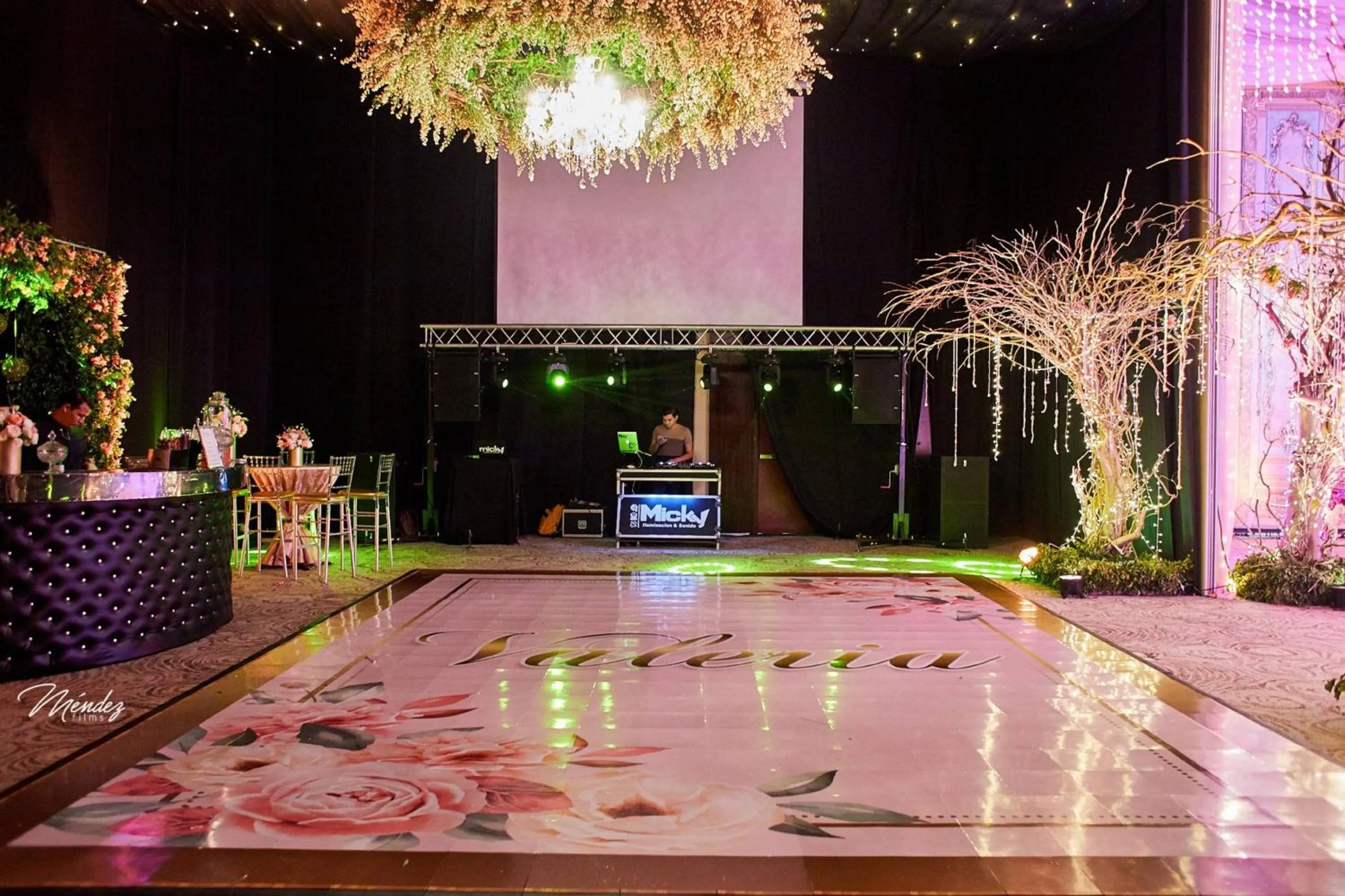 Banquet/Function facilities in Marriott Santa Cruz de la Sierra Hotel