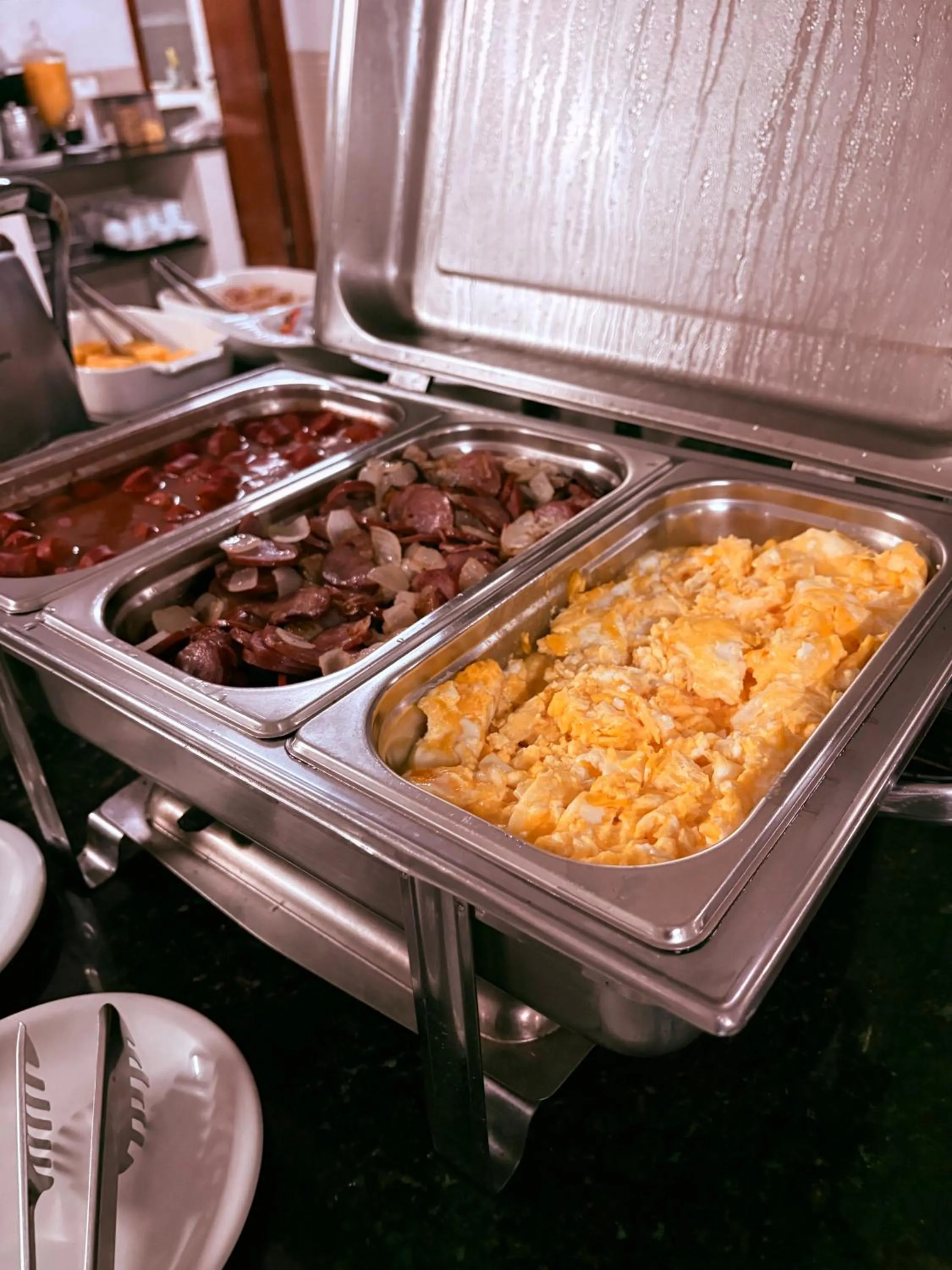 Breakfast in Alkimia Hotel