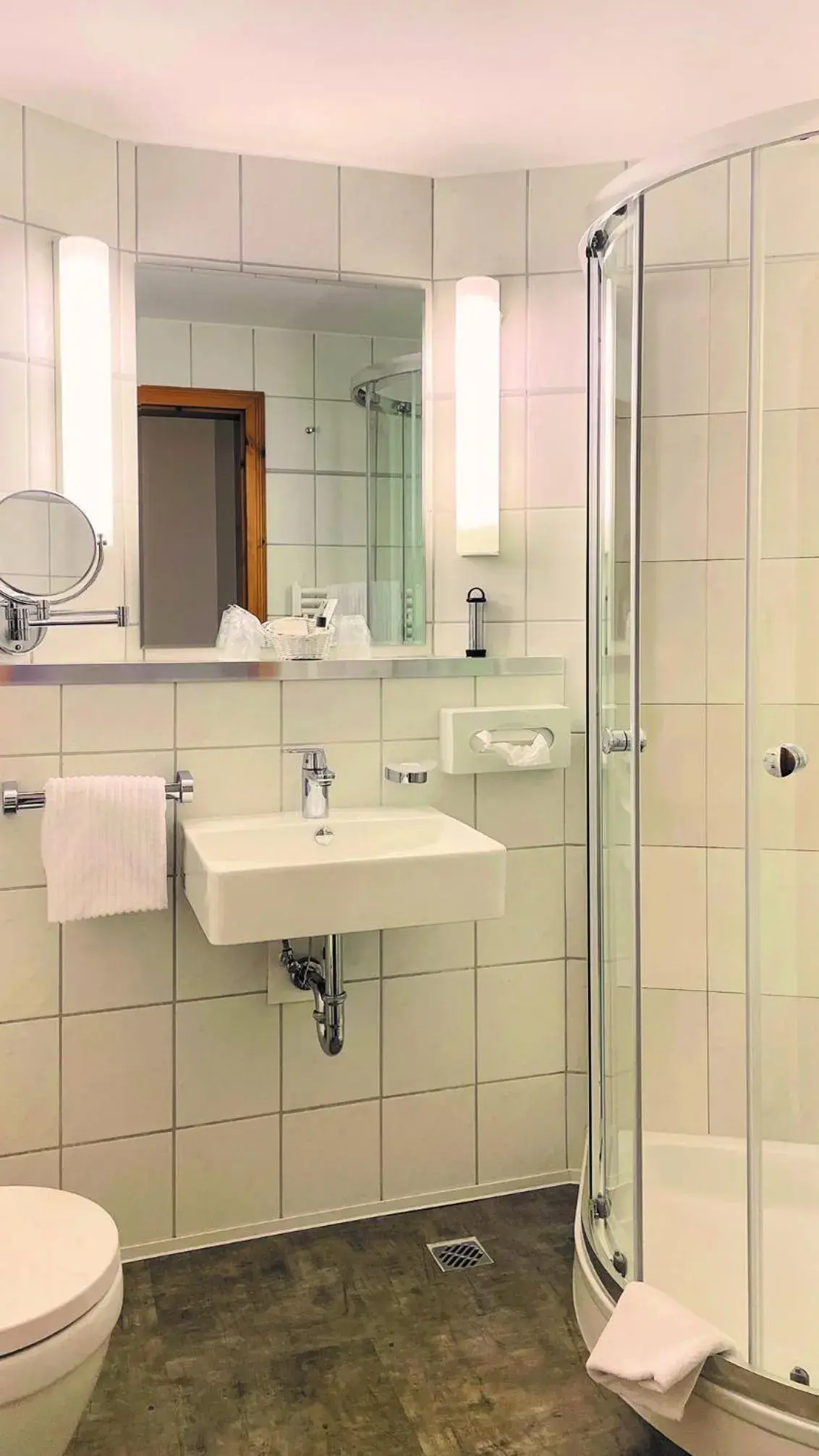 Double Room - single occupancy in Hotel Altes Stadthaus Double Room - single occupancy in Hotel Altes Stadthaus