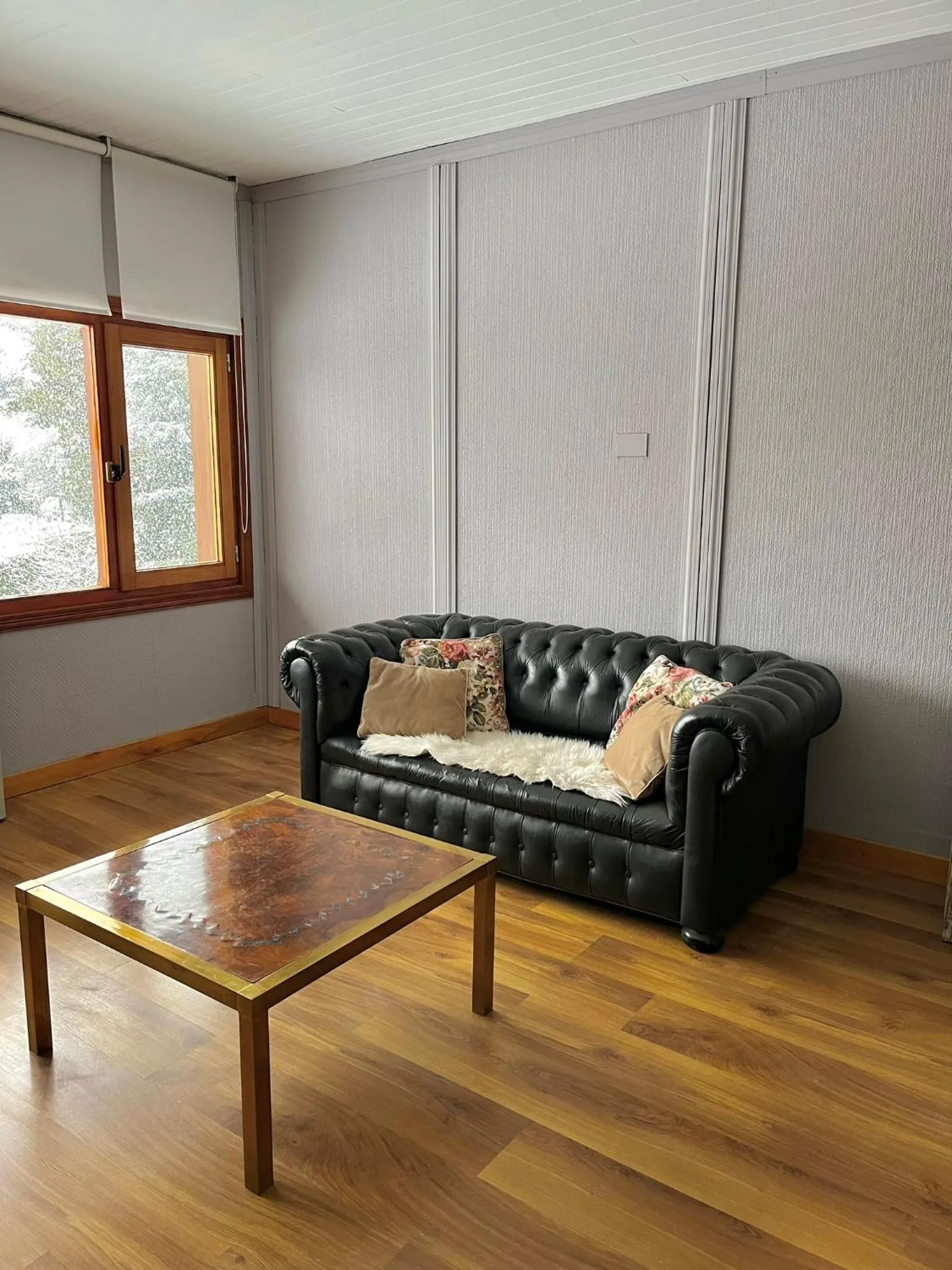 Living room in Le Bouquet Apart Hotel