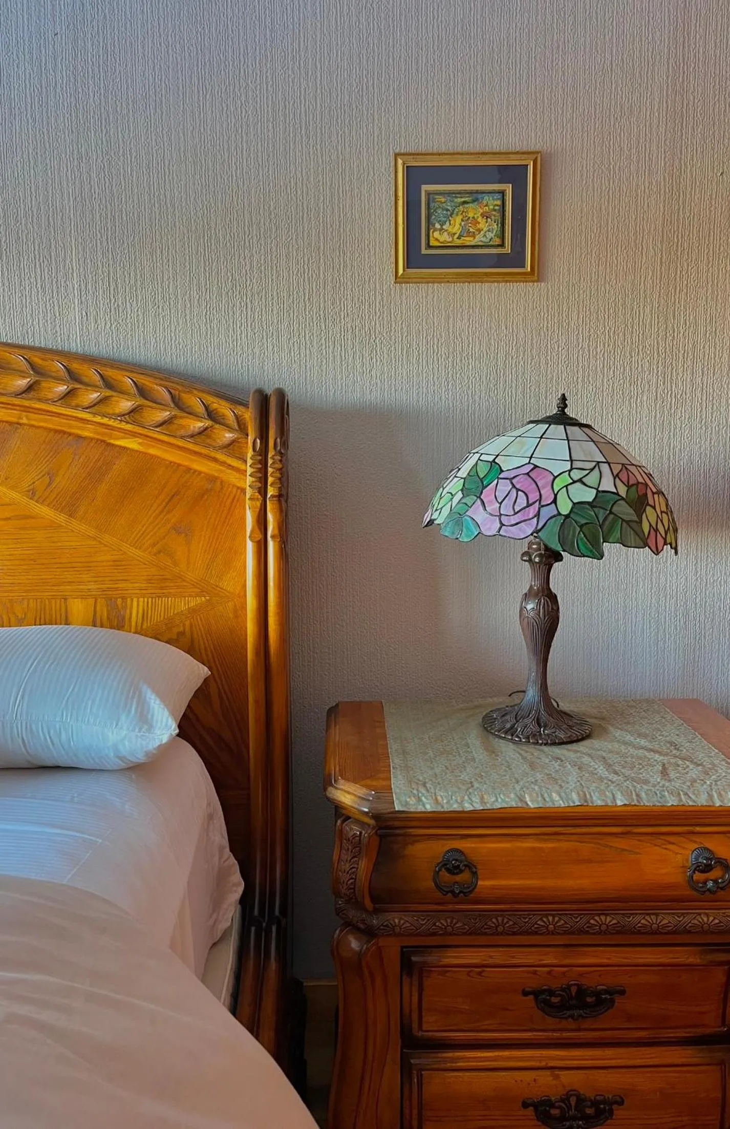 Bedroom, Bed in Le Bouquet Apart Hotel