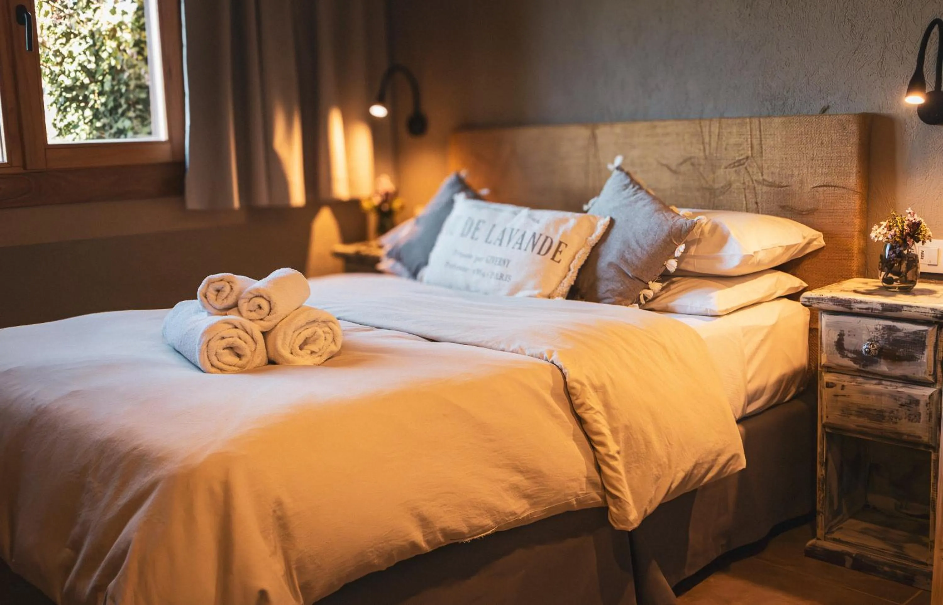 Photo of the whole room, Bed in Le Bouquet Apart Hotel