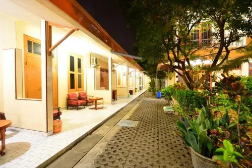 Hotel Paviljoen