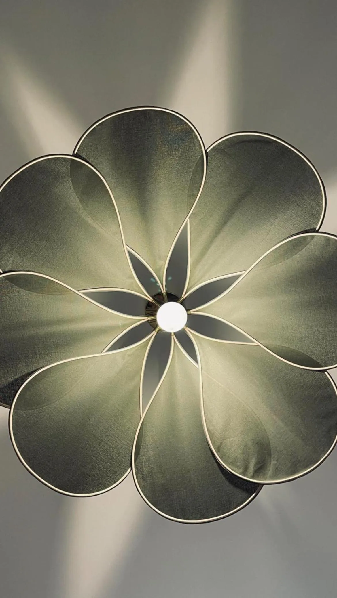 Decorative detail in Trendy Canettes Hotel