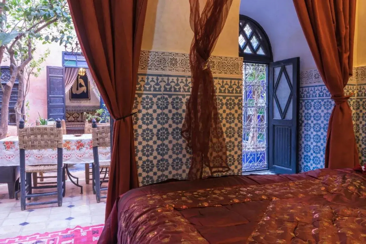 Double Room in Riad Sidi Omar Double Room in Riad Sidi Omar
