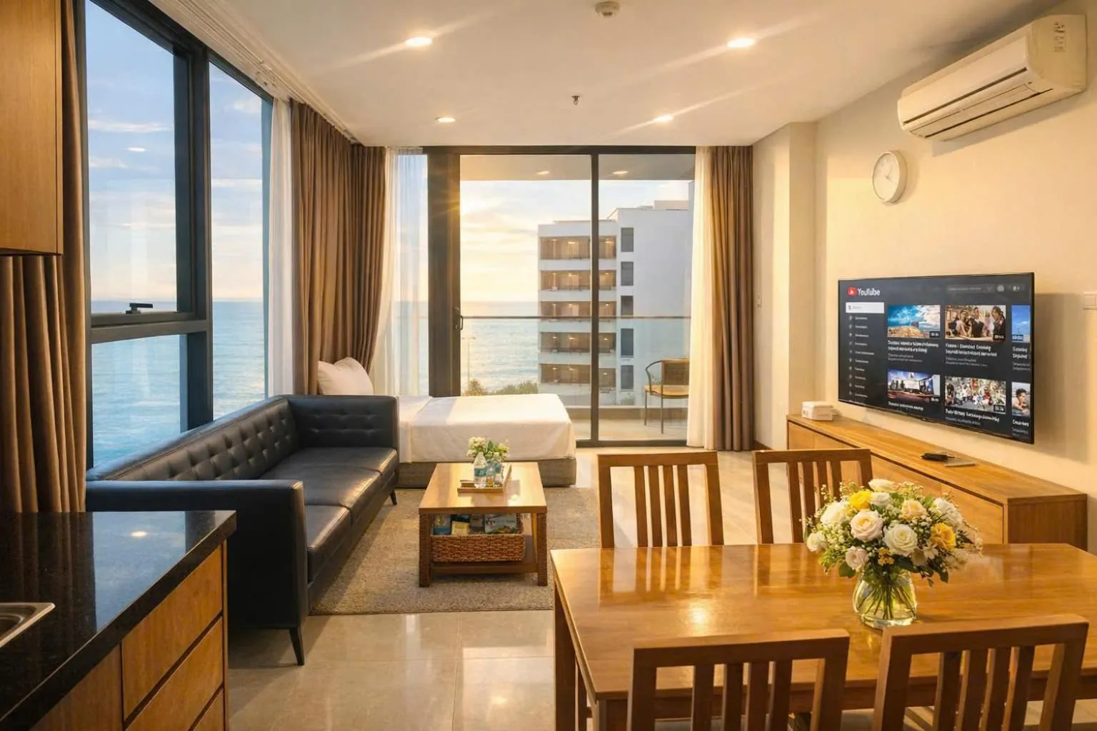 Holi Beach Hotel & Apartments