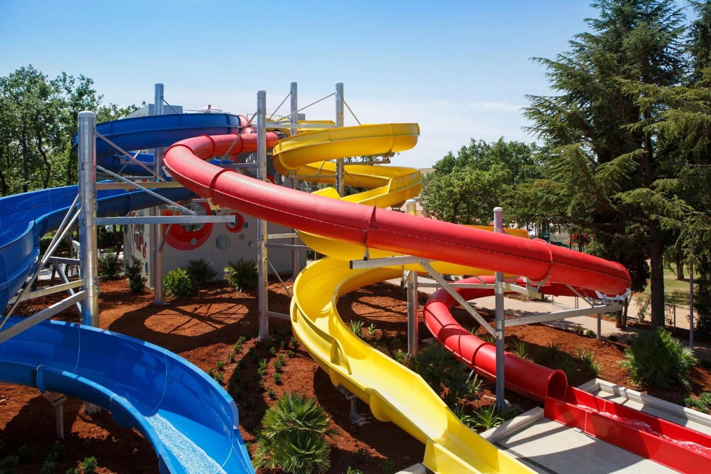 Activities in Residence Garden Istra Plava Laguna