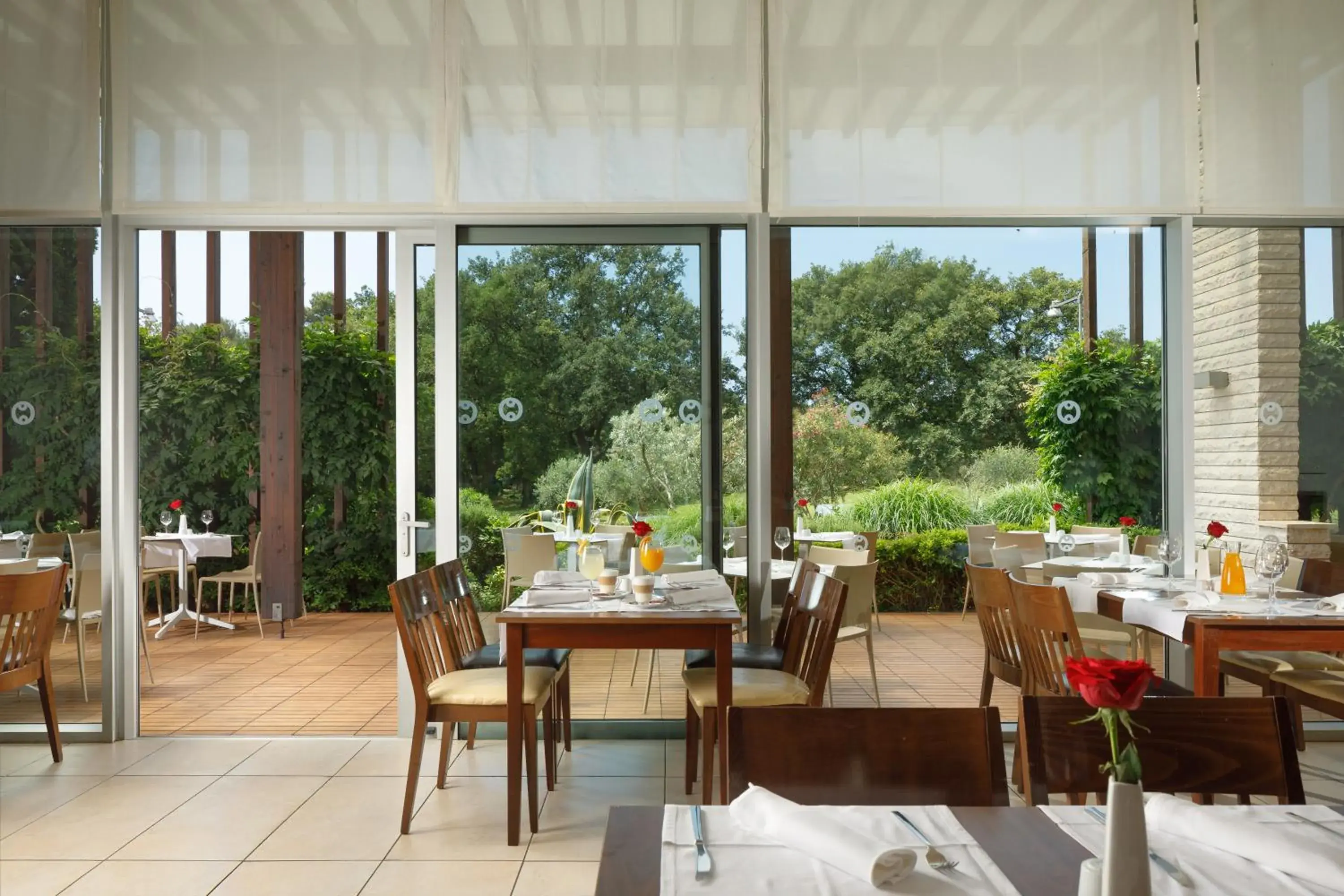 Restaurant/places to eat in Residence Garden Istra Plava Laguna Restaurant/places to eat in Residence Garden Istra Plava Laguna